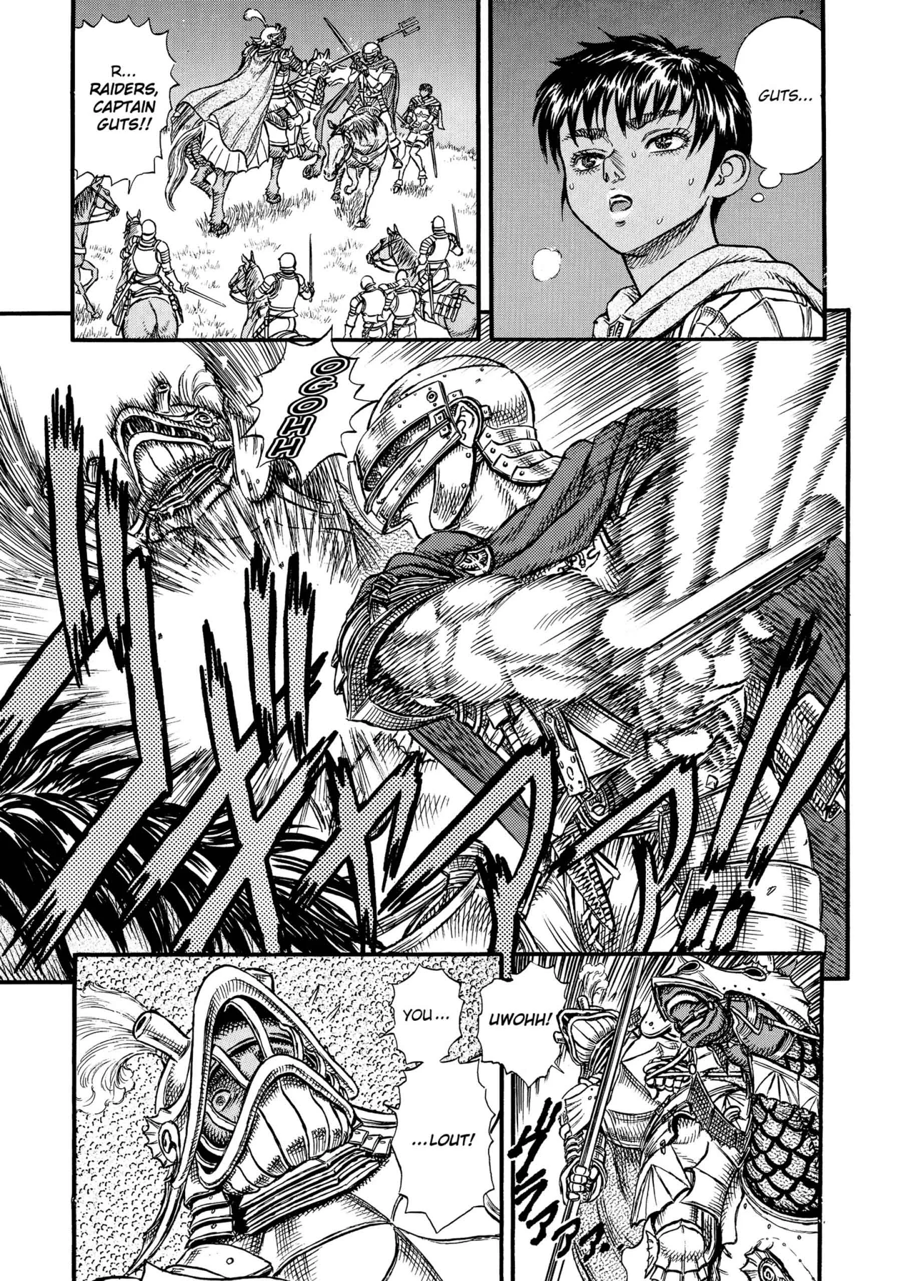 Berserk Manga β Chapter Vol 6 β Page 178