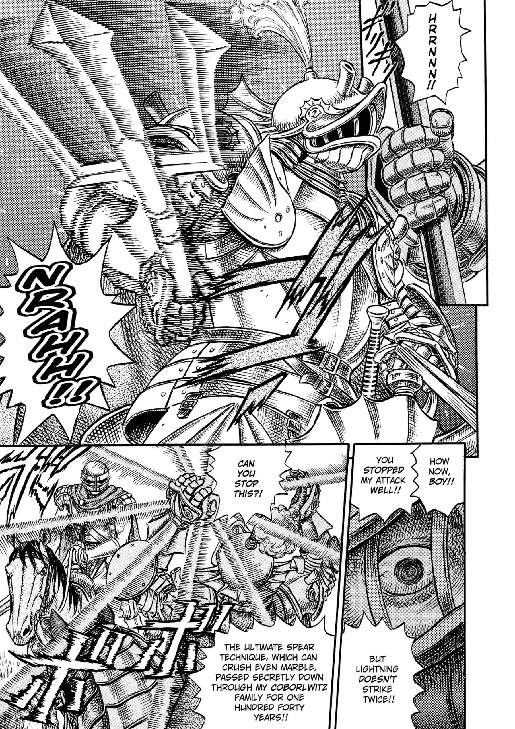Berserk Manga β Chapter Vol 6 β Page 182