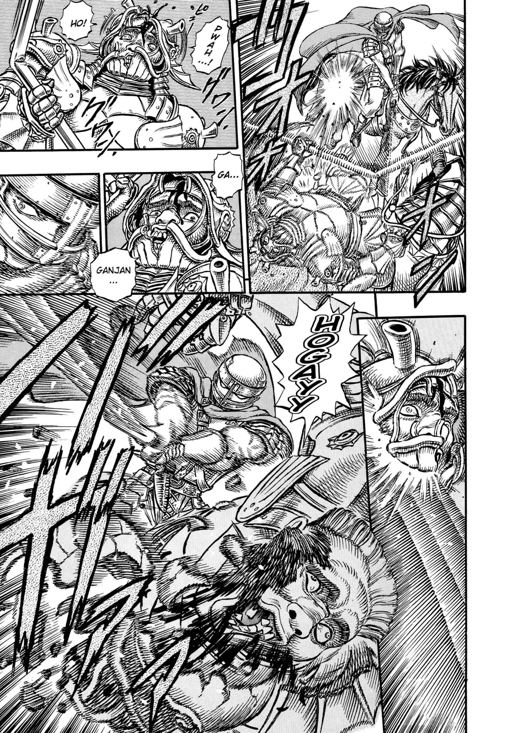 Berserk Manga β Chapter Vol 6 β Page 184