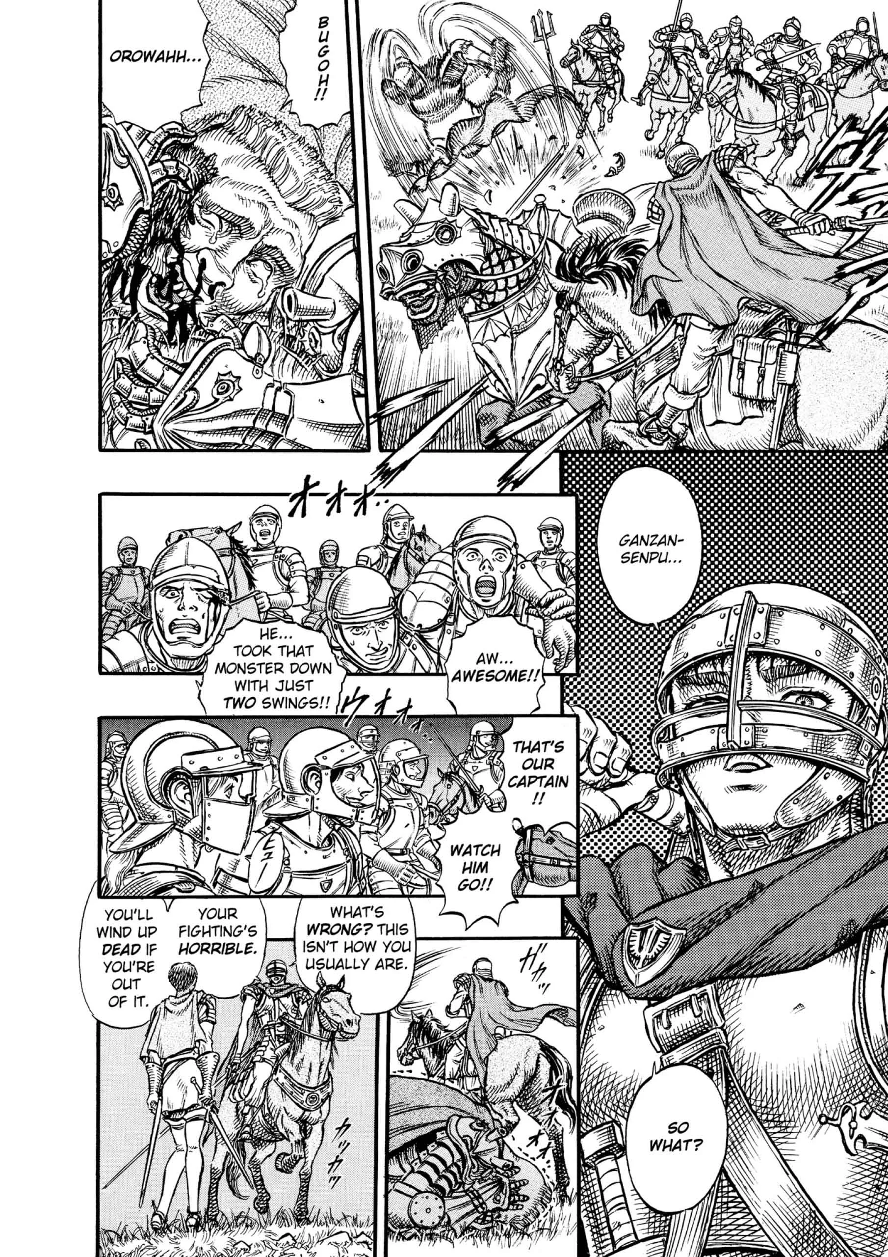 Berserk Manga β Chapter Vol 6 β Page 185