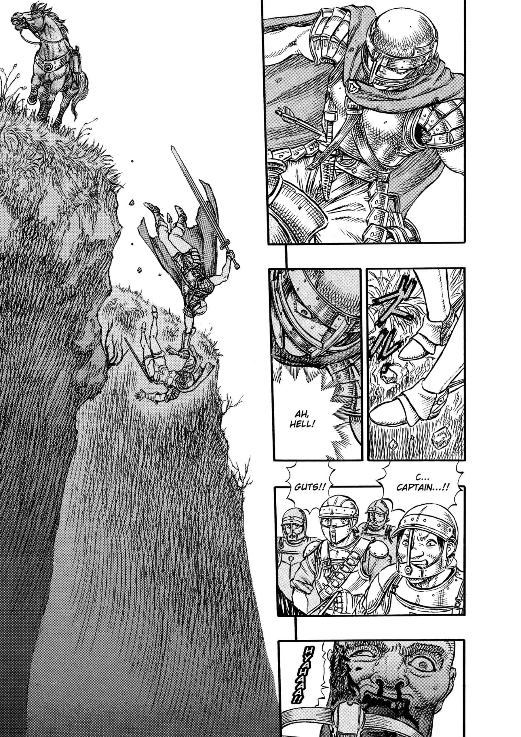Berserk Manga β Chapter Vol 6 β Page 188