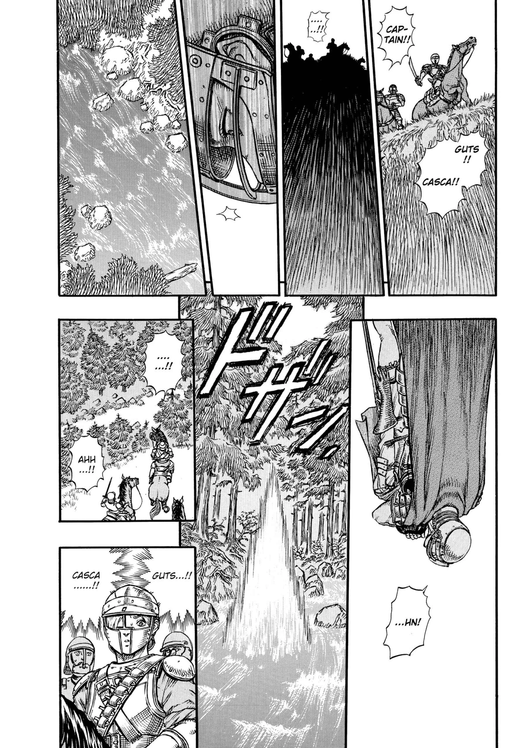 Berserk Manga β Chapter Vol 6 β Page 189