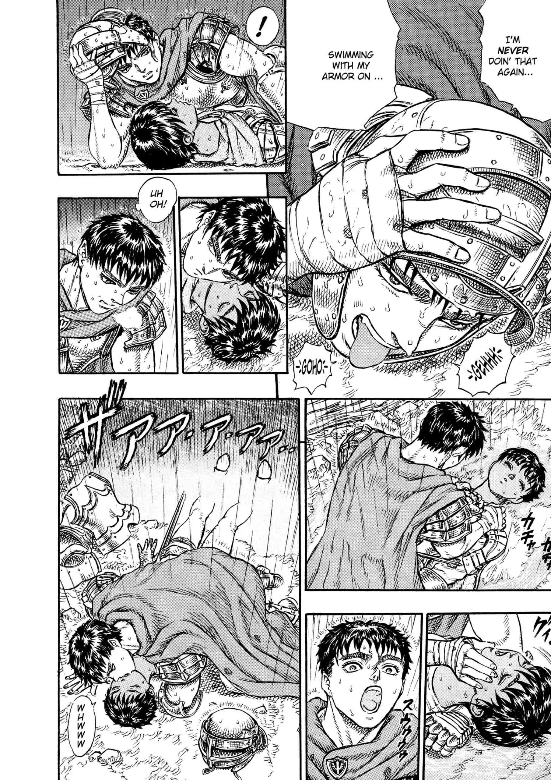Berserk Manga β Chapter Vol 6 β Page 191