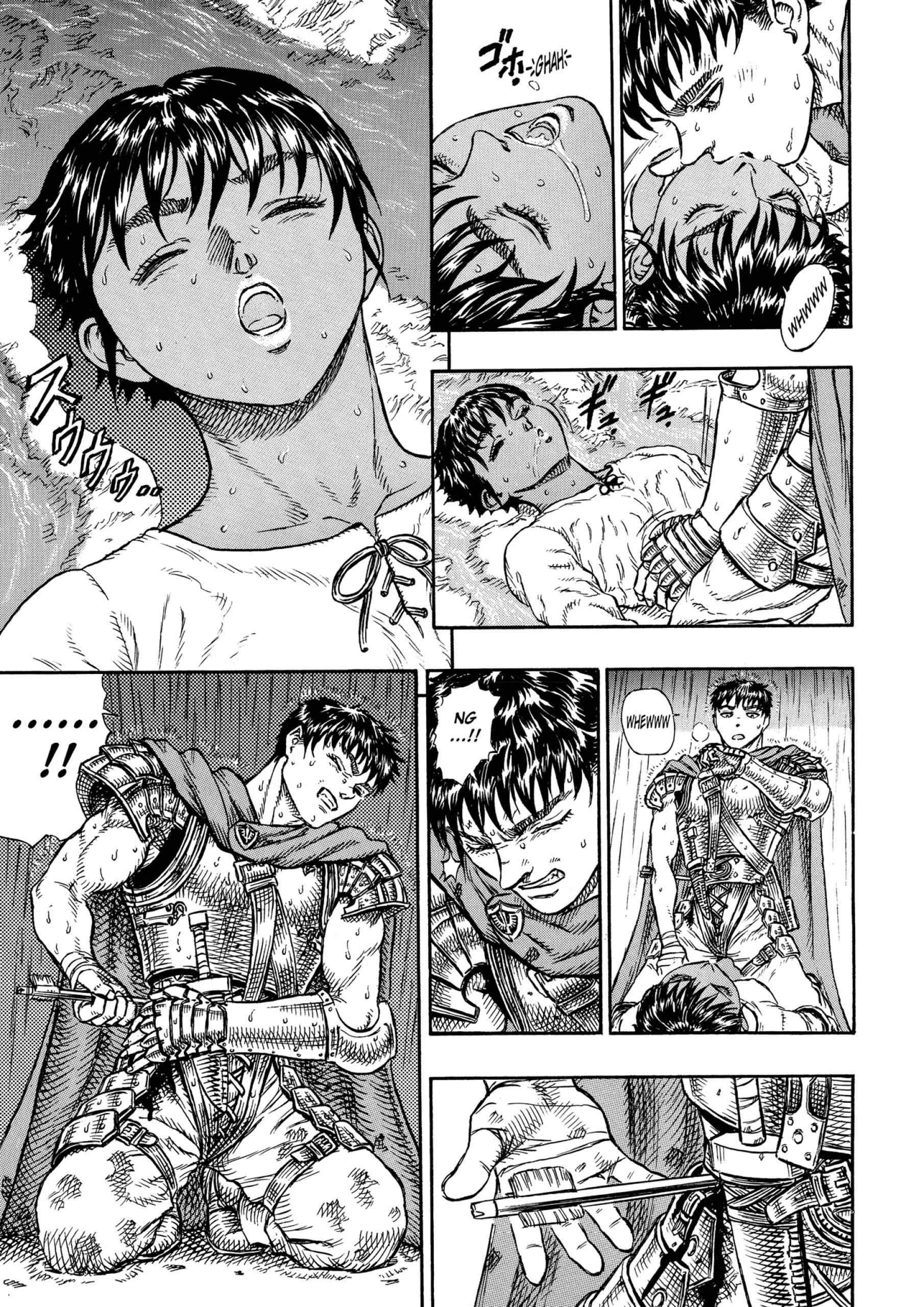 Berserk Manga β Chapter Vol 6 β Page 192