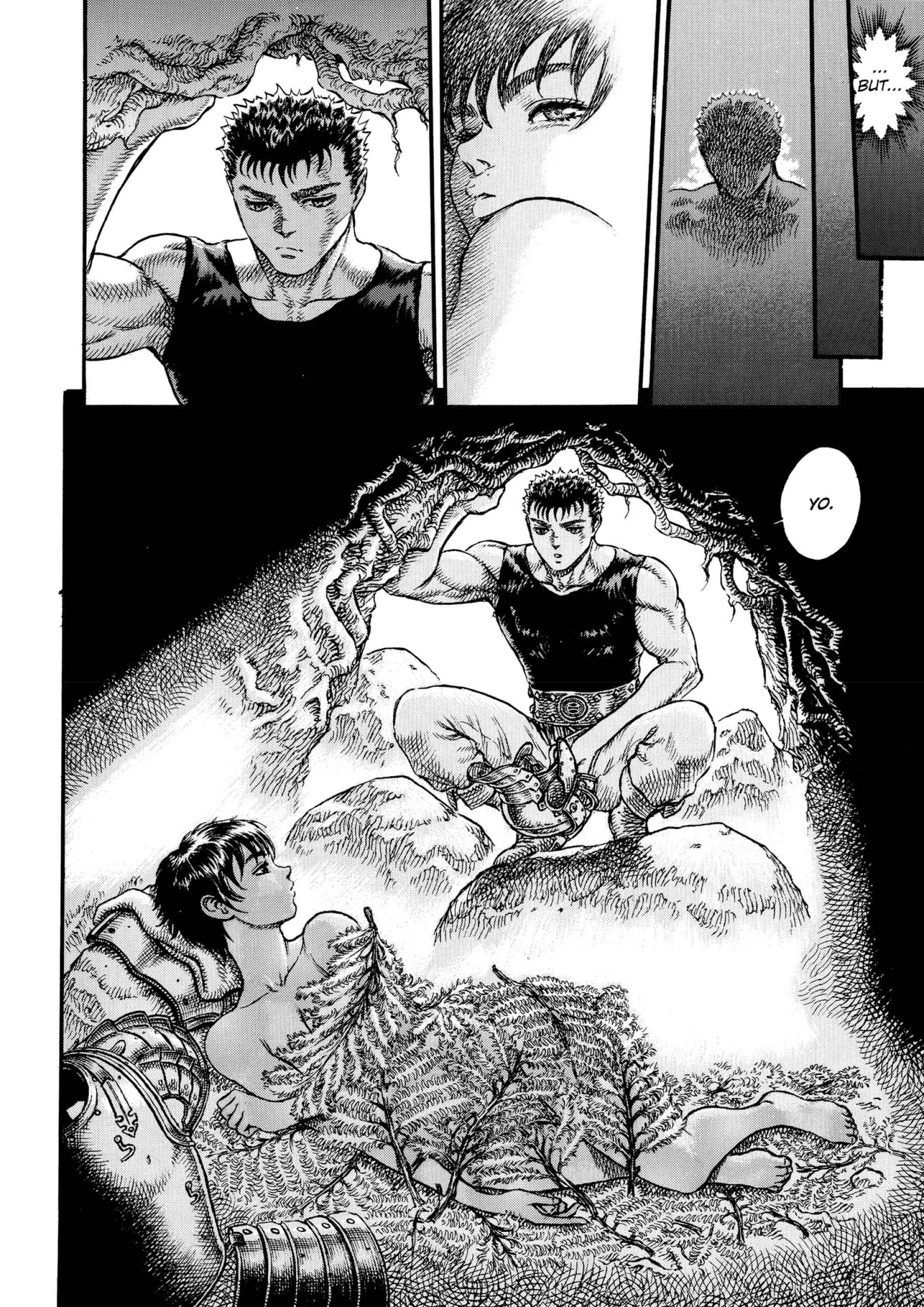 Berserk Manga β Chapter Vol 6 β Page 201