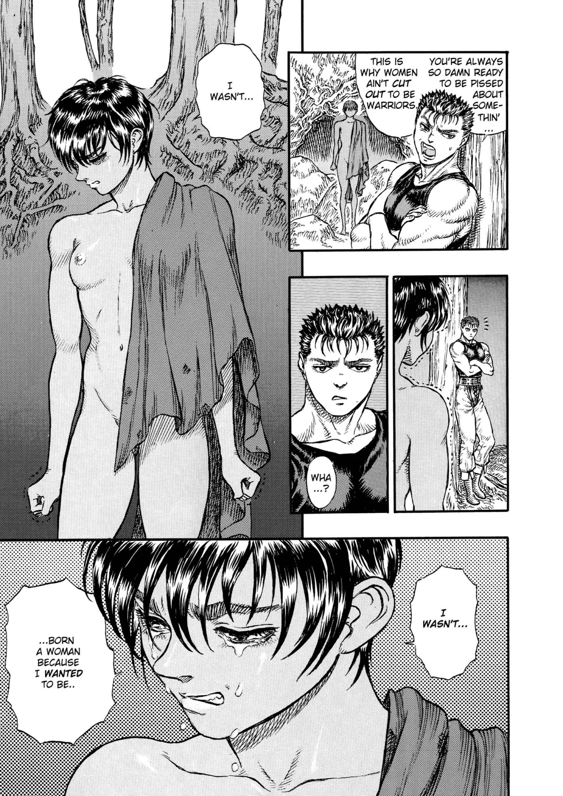 Berserk Manga β Chapter Vol 6 β Page 206
