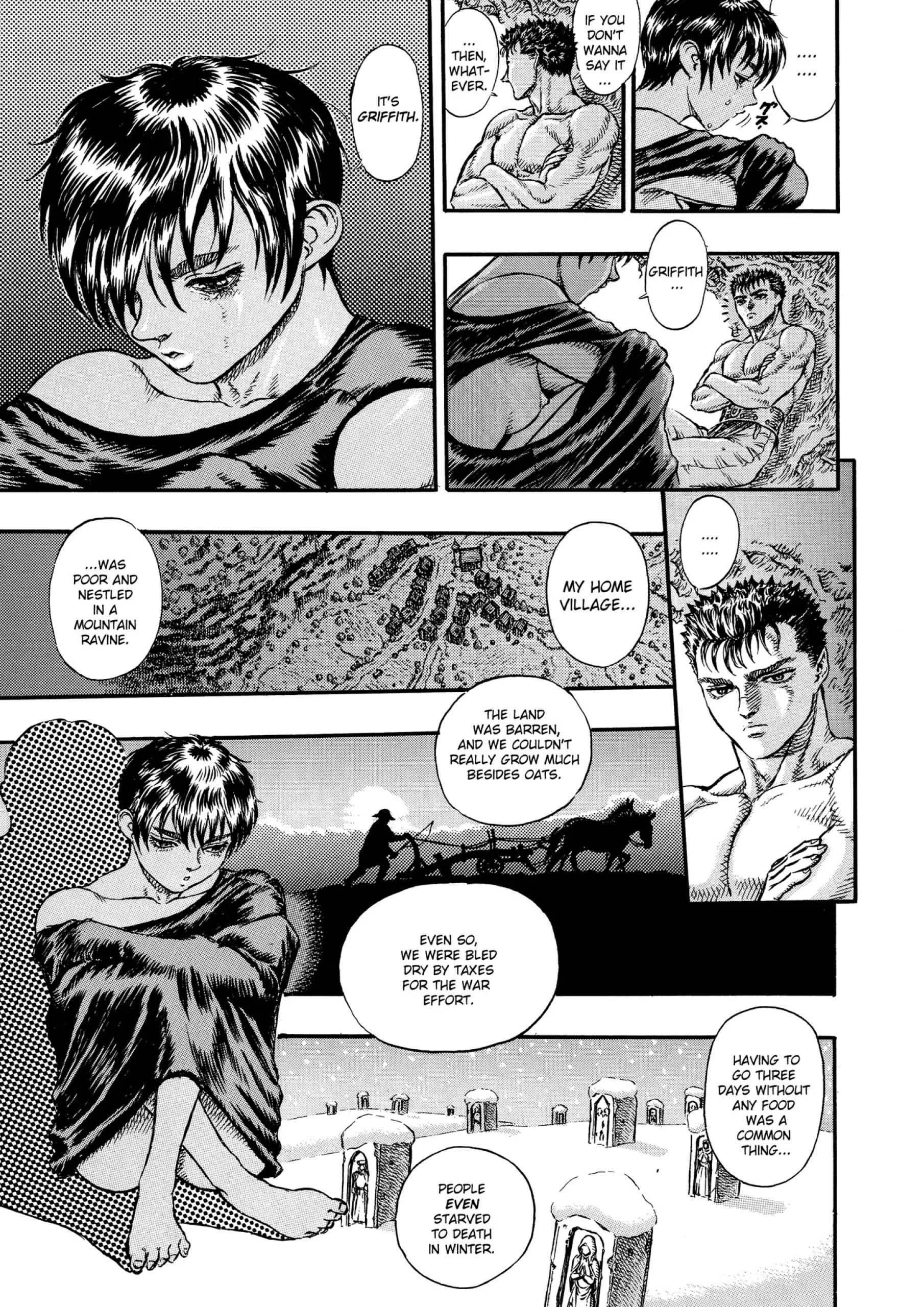 Berserk Manga β Chapter Vol 6 β Page 210