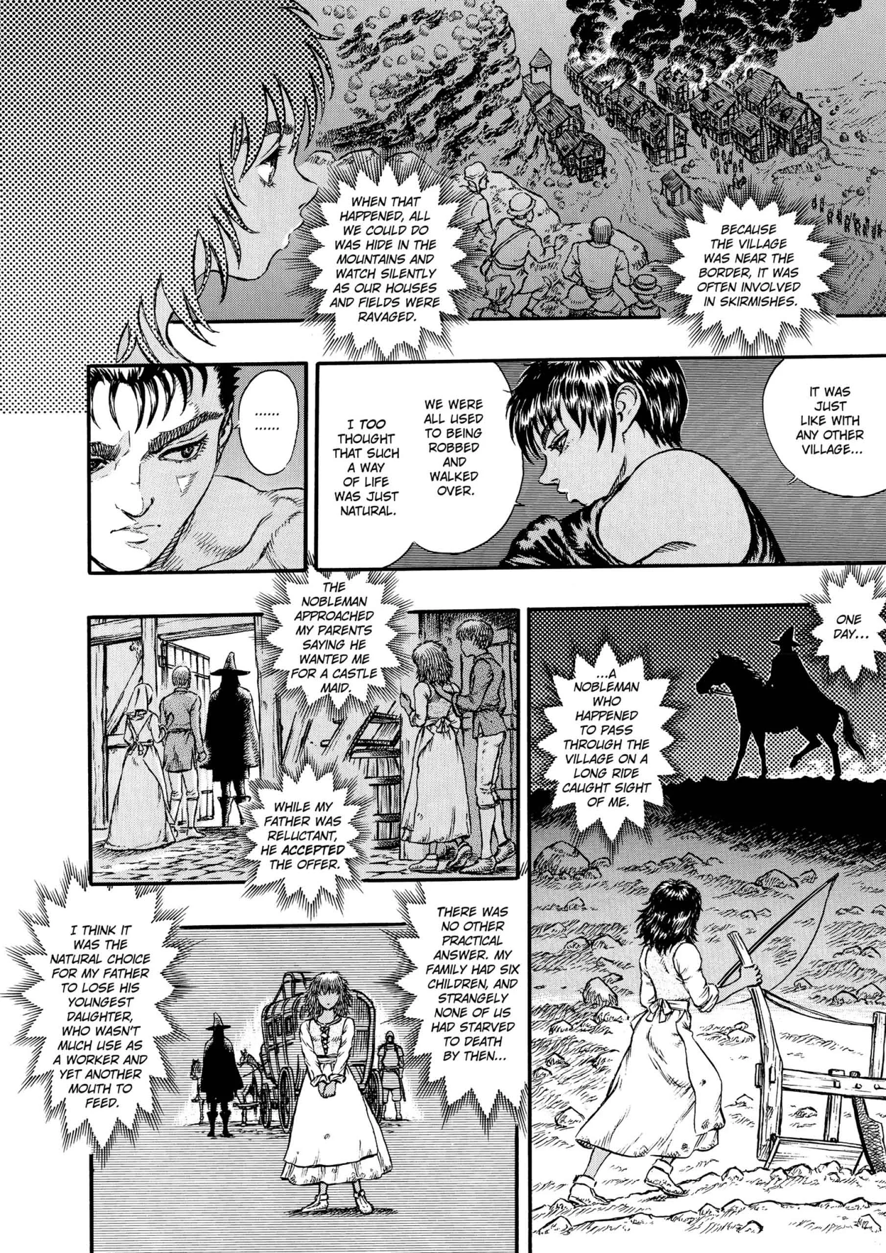 Berserk Manga β Chapter Vol 6 β Page 211