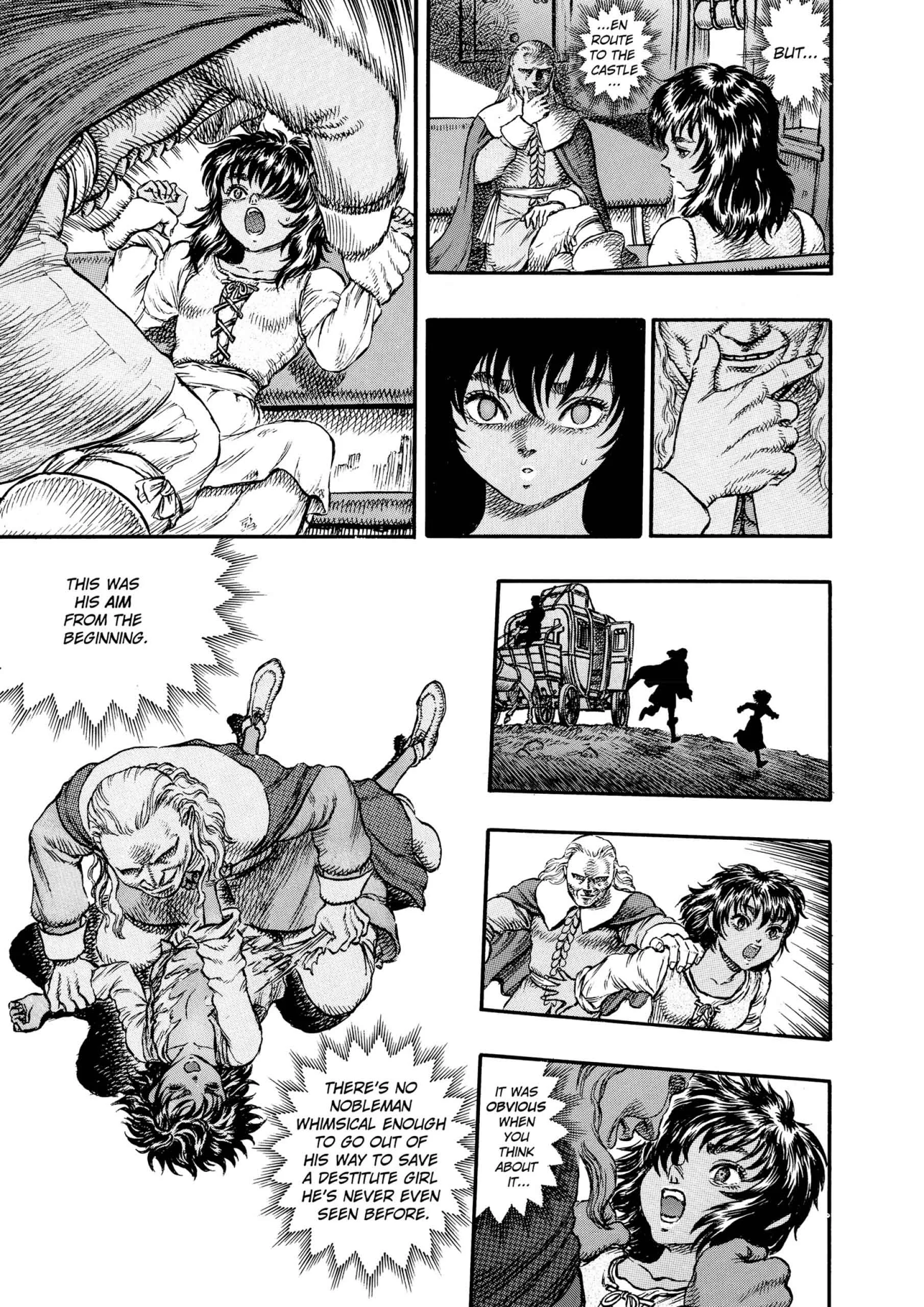 Berserk Manga β Chapter Vol 6 β Page 212