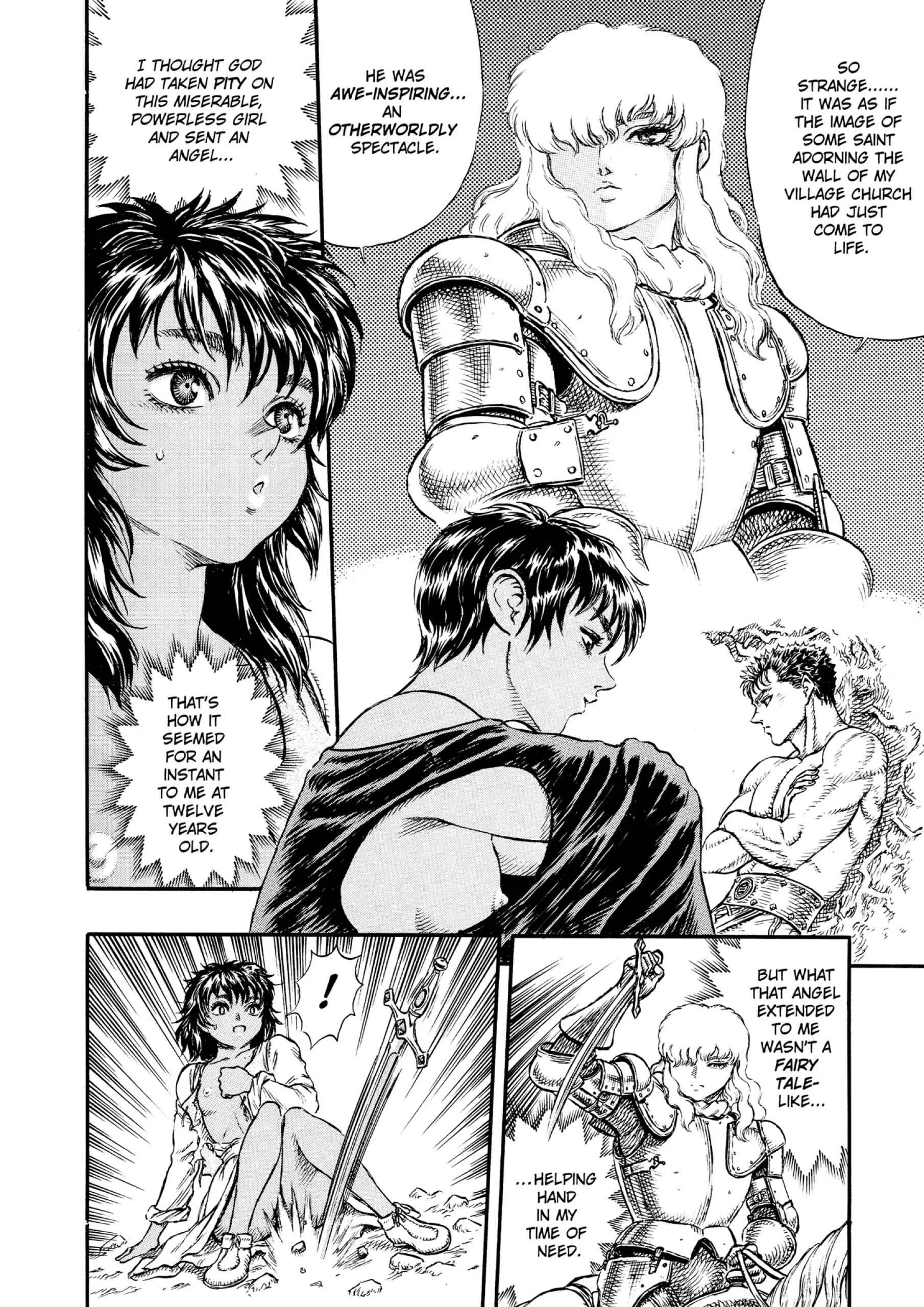 Berserk Manga β Chapter Vol 6 β Page 215