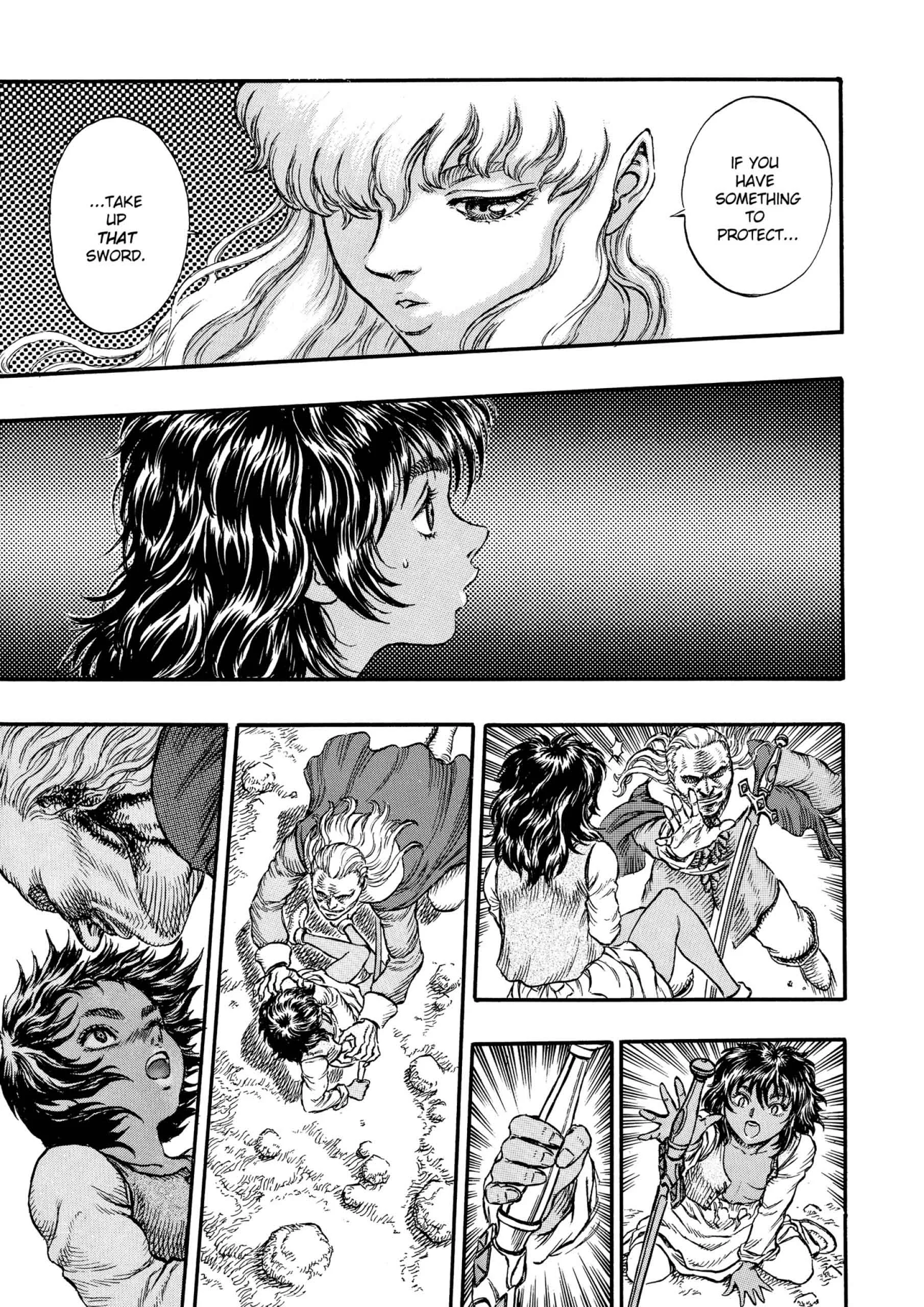 Berserk Manga β Chapter Vol 6 β Page 216