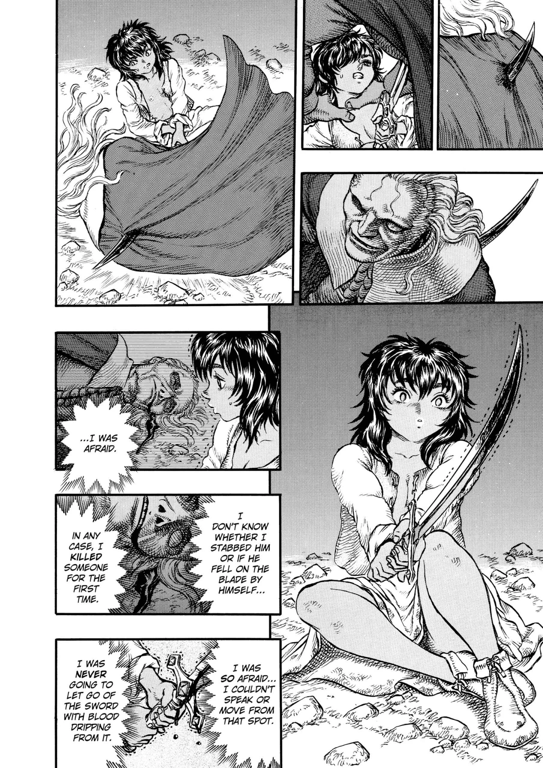 Berserk Manga β Chapter Vol 6 β Page 217