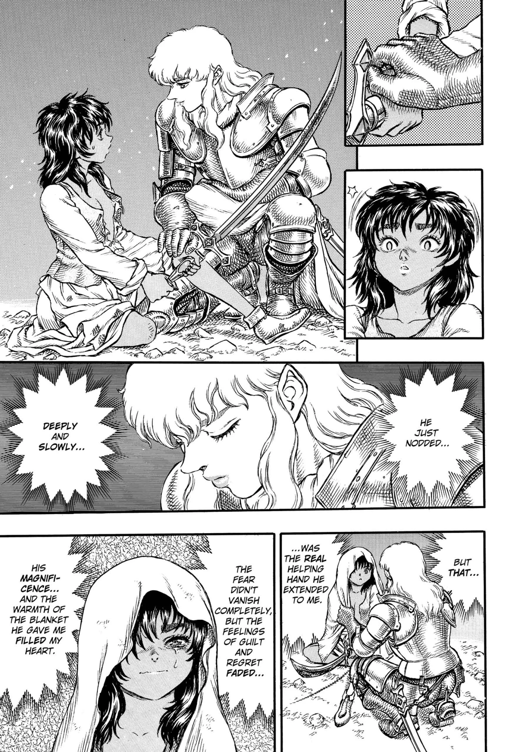 Berserk Manga β Chapter Vol 6 β Page 218