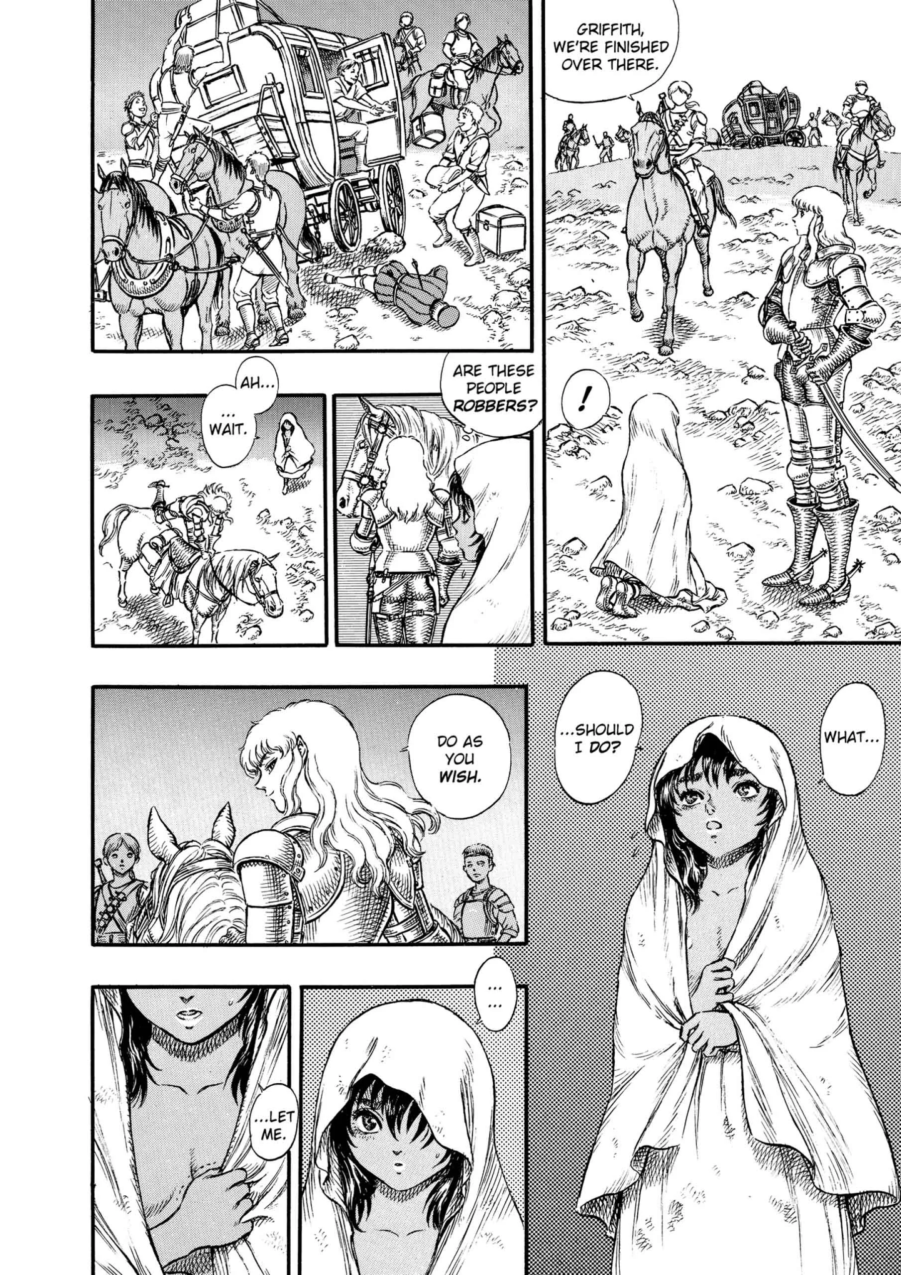 Berserk Manga β Chapter Vol 6 β Page 219