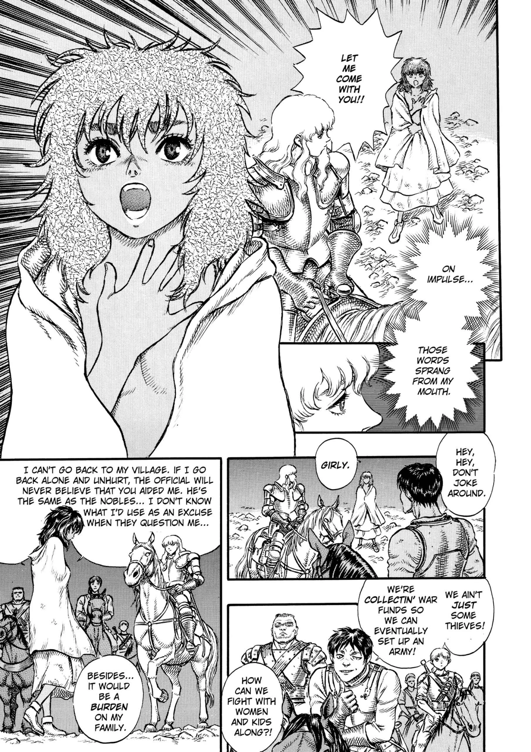 Berserk Manga β Chapter Vol 6 β Page 220