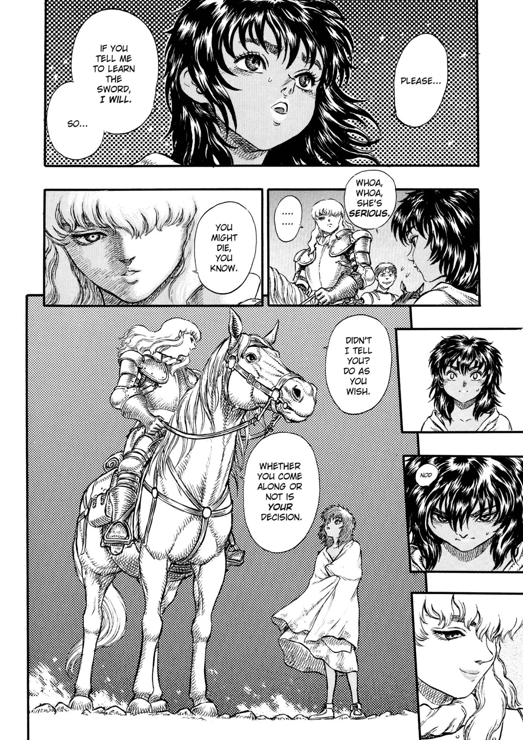 Berserk Manga β Chapter Vol 6 β Page 221