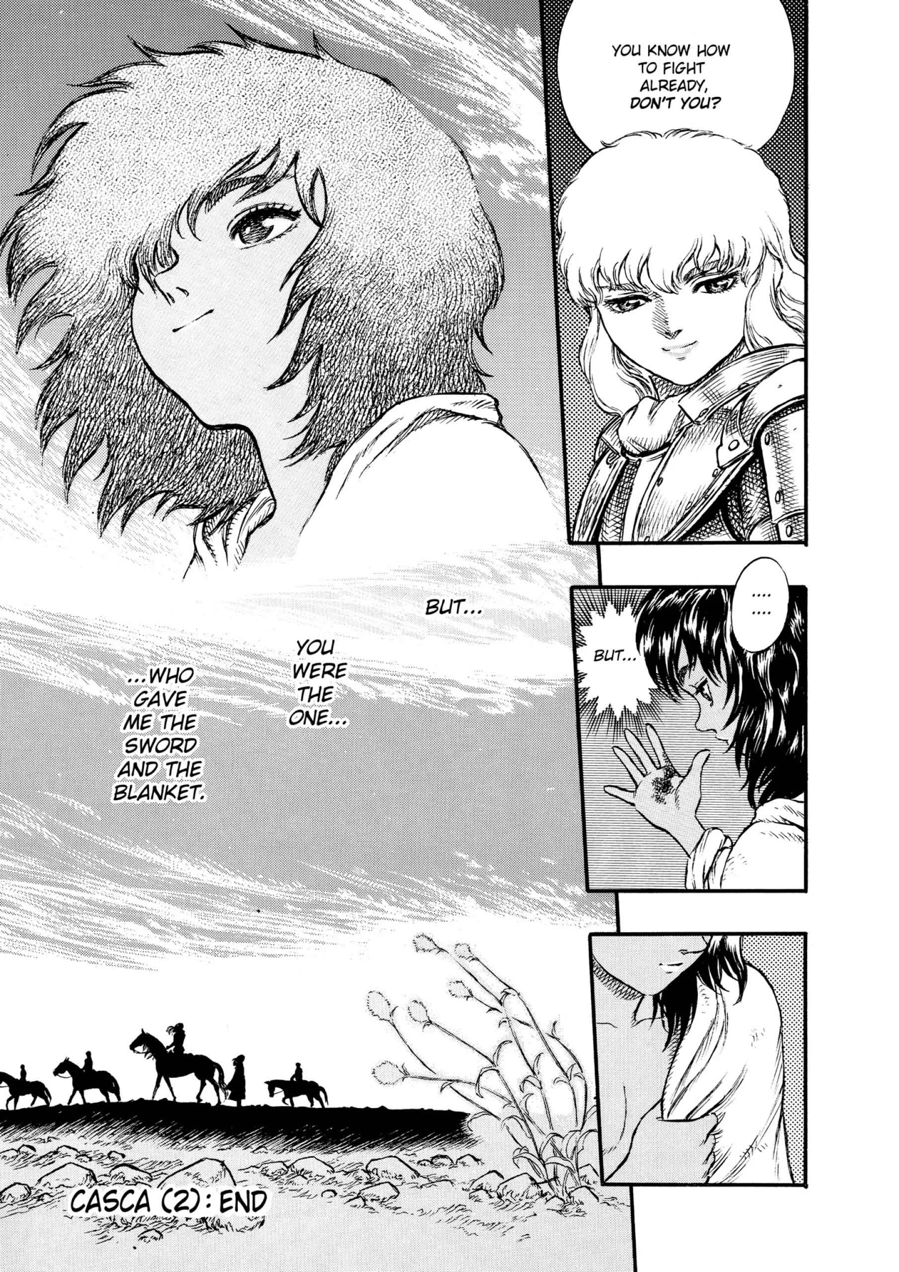 Berserk Manga β Chapter Vol 6 β Page 222