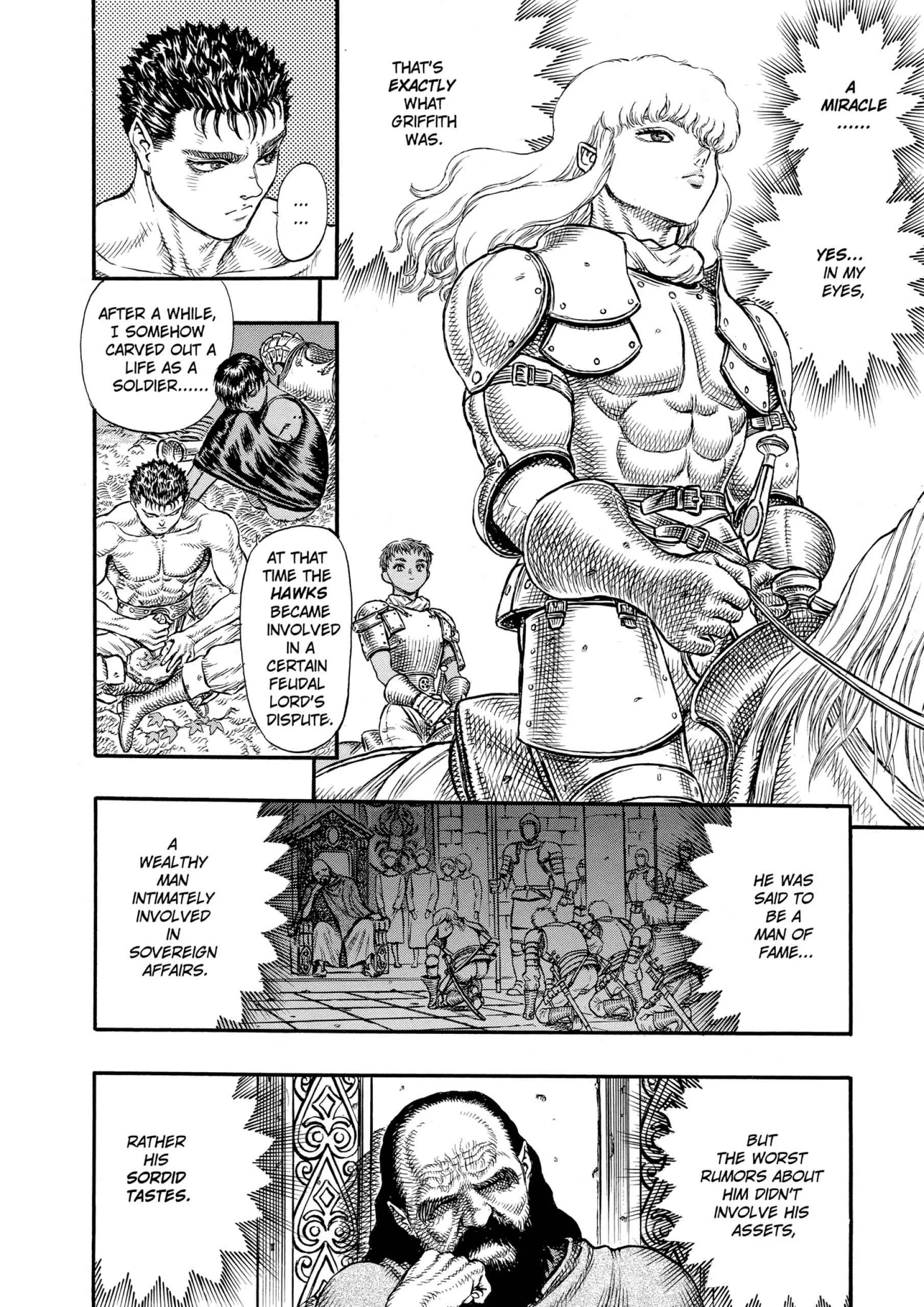 Berserk Manga β Chapter Vol 7 β Page 10