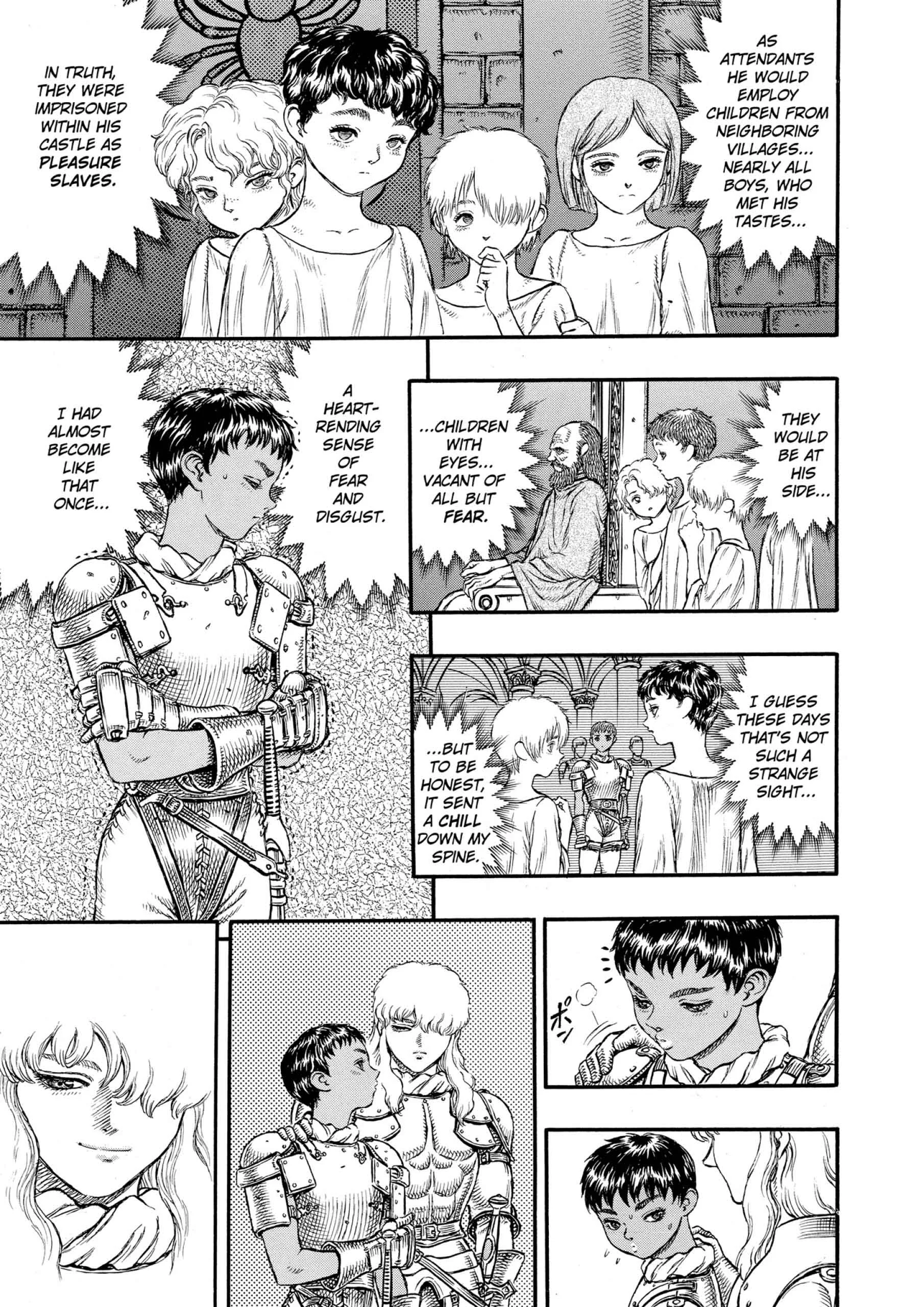 Berserk Manga β Chapter Vol 7 β Page 11