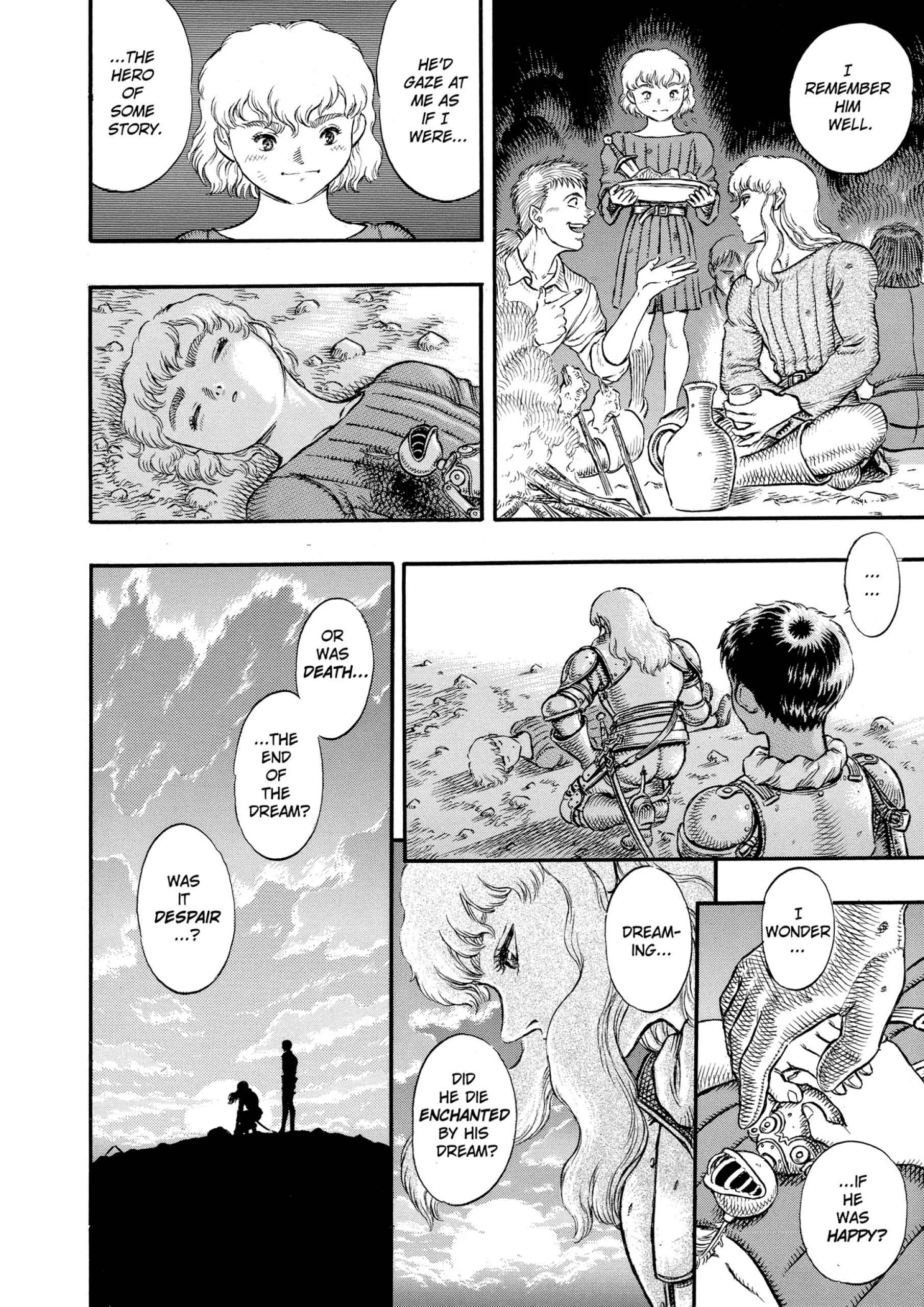 Berserk Manga β Chapter Vol 7 β Page 14
