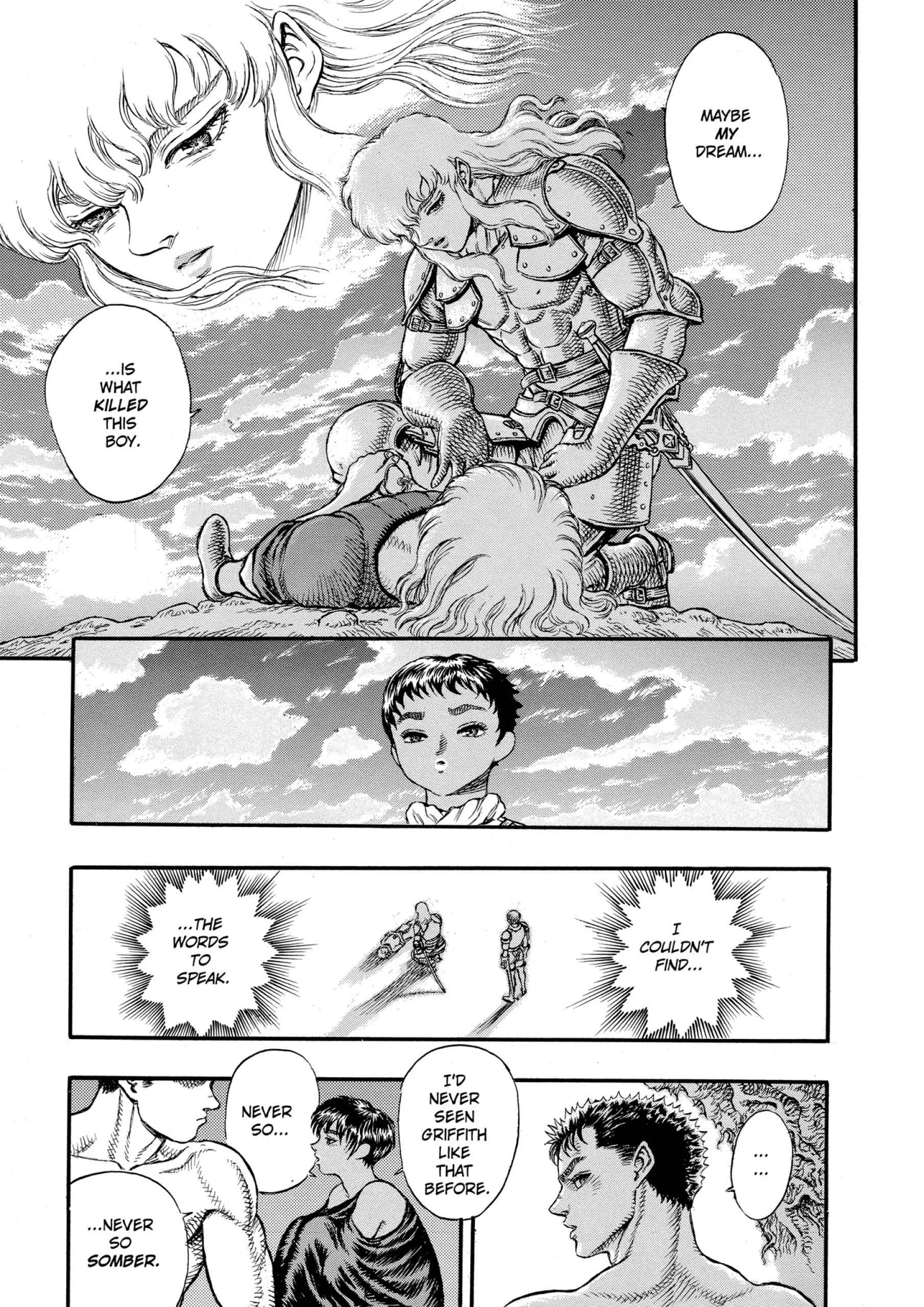 Berserk Manga β Chapter Vol 7 β Page 15