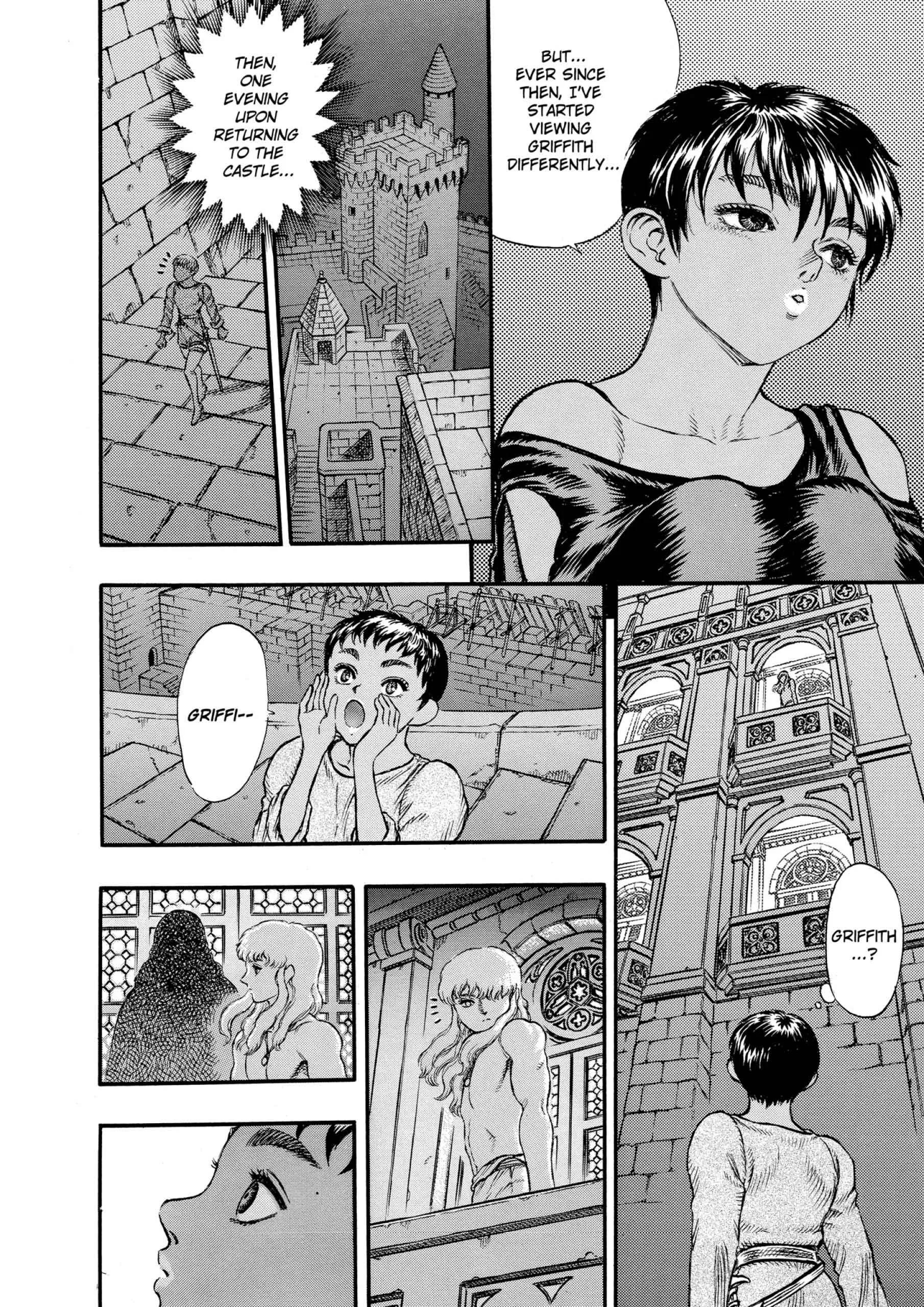 Berserk Manga β Chapter Vol 7 β Page 16
