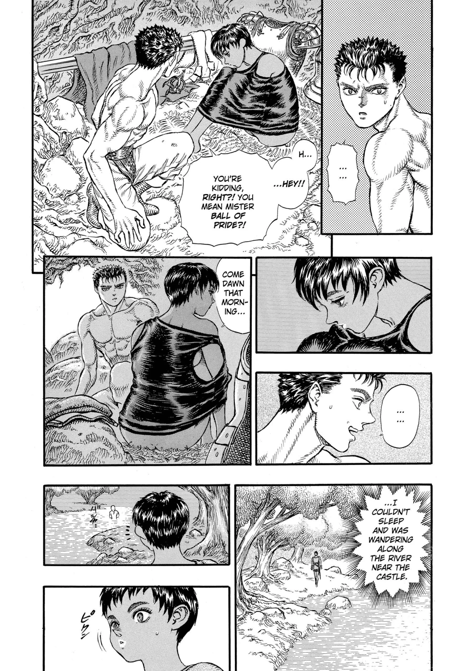 Berserk Manga β Chapter Vol 7 β Page 18