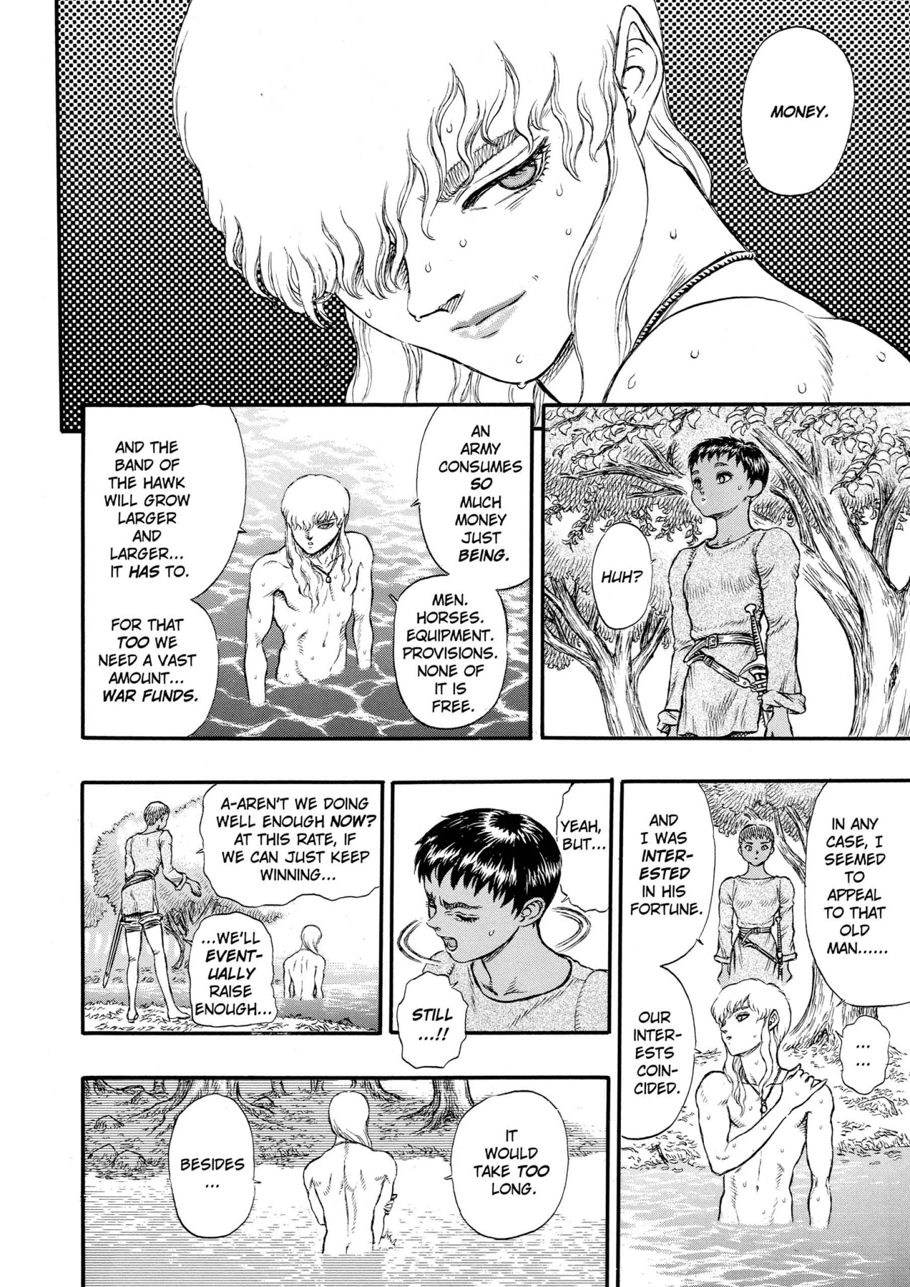 Berserk Manga β Chapter Vol 7 β Page 22