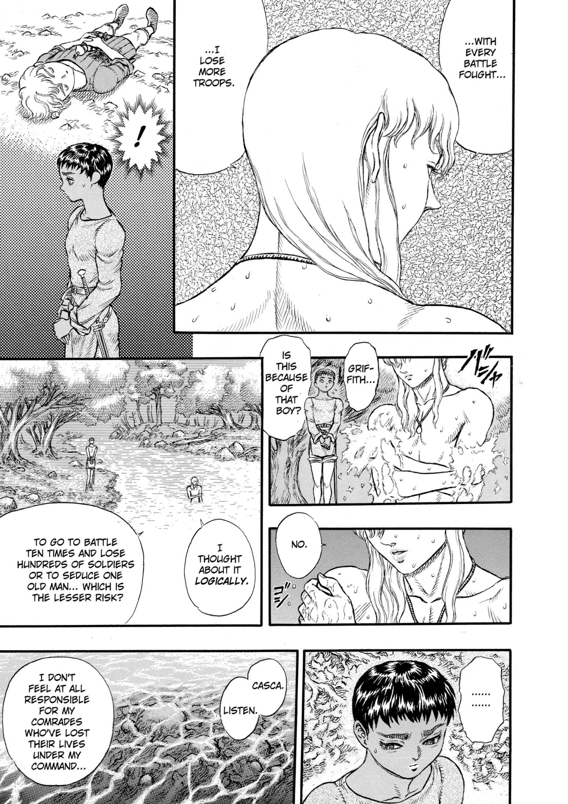 Berserk Manga β Chapter Vol 7 β Page 23