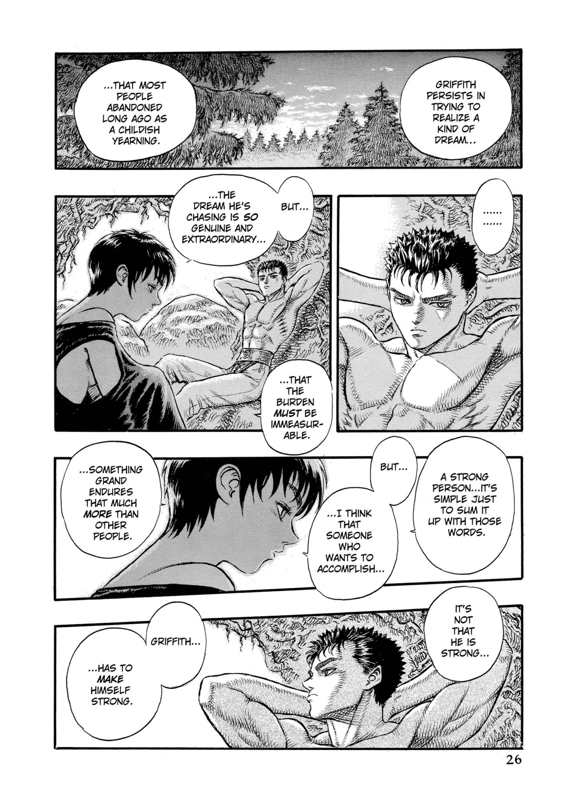 Berserk Manga β Chapter Vol 7 β Page 28