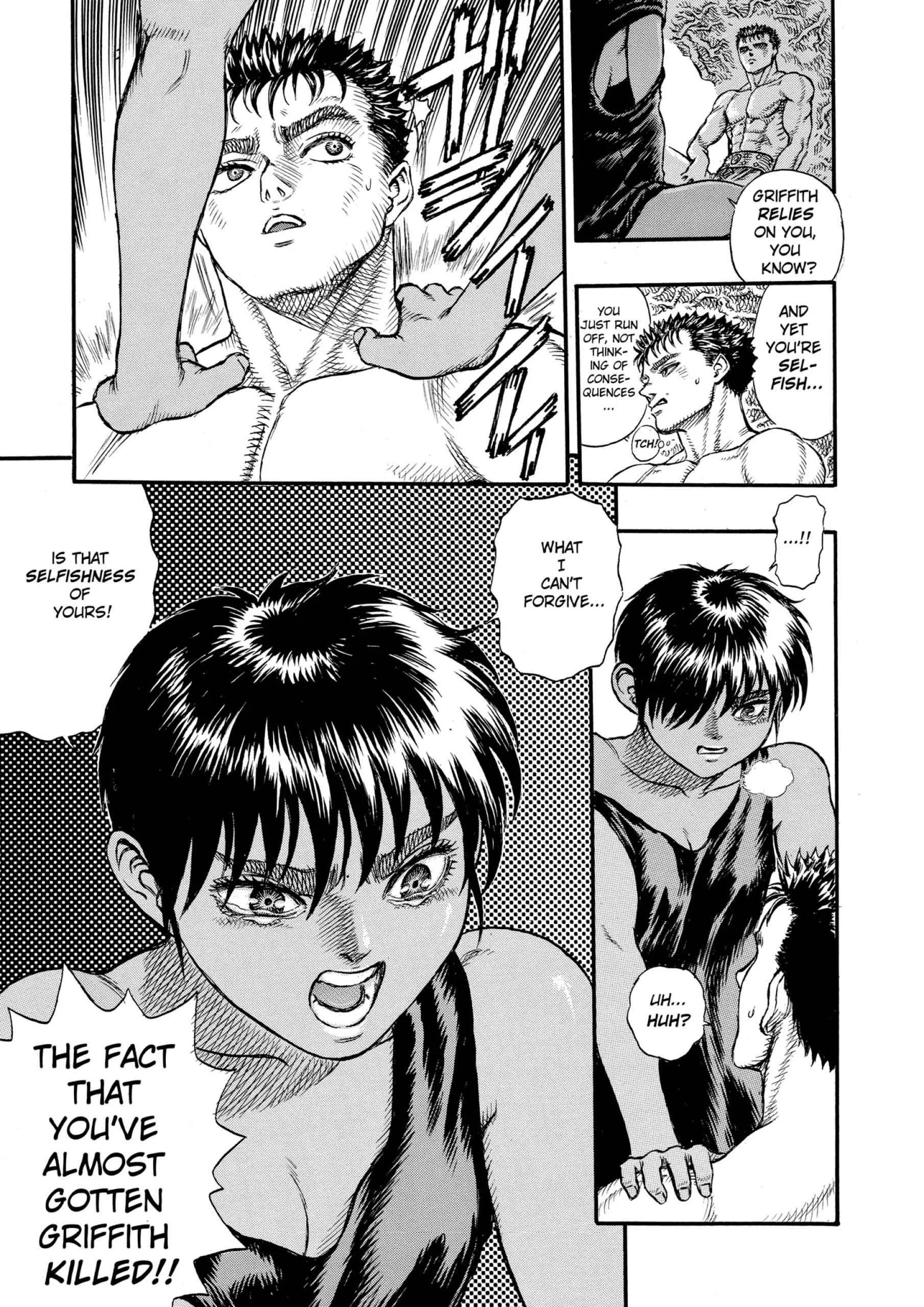 Berserk Manga β Chapter Vol 7 β Page 35