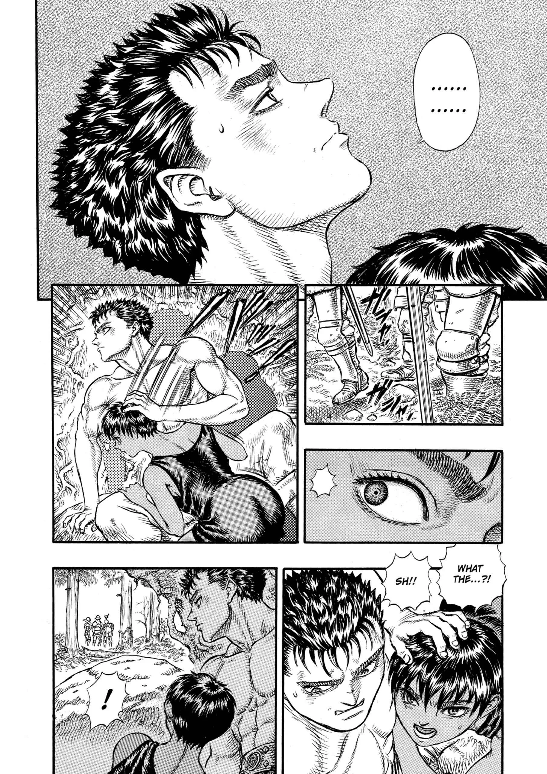 Berserk Manga β Chapter Vol 7 β Page 38