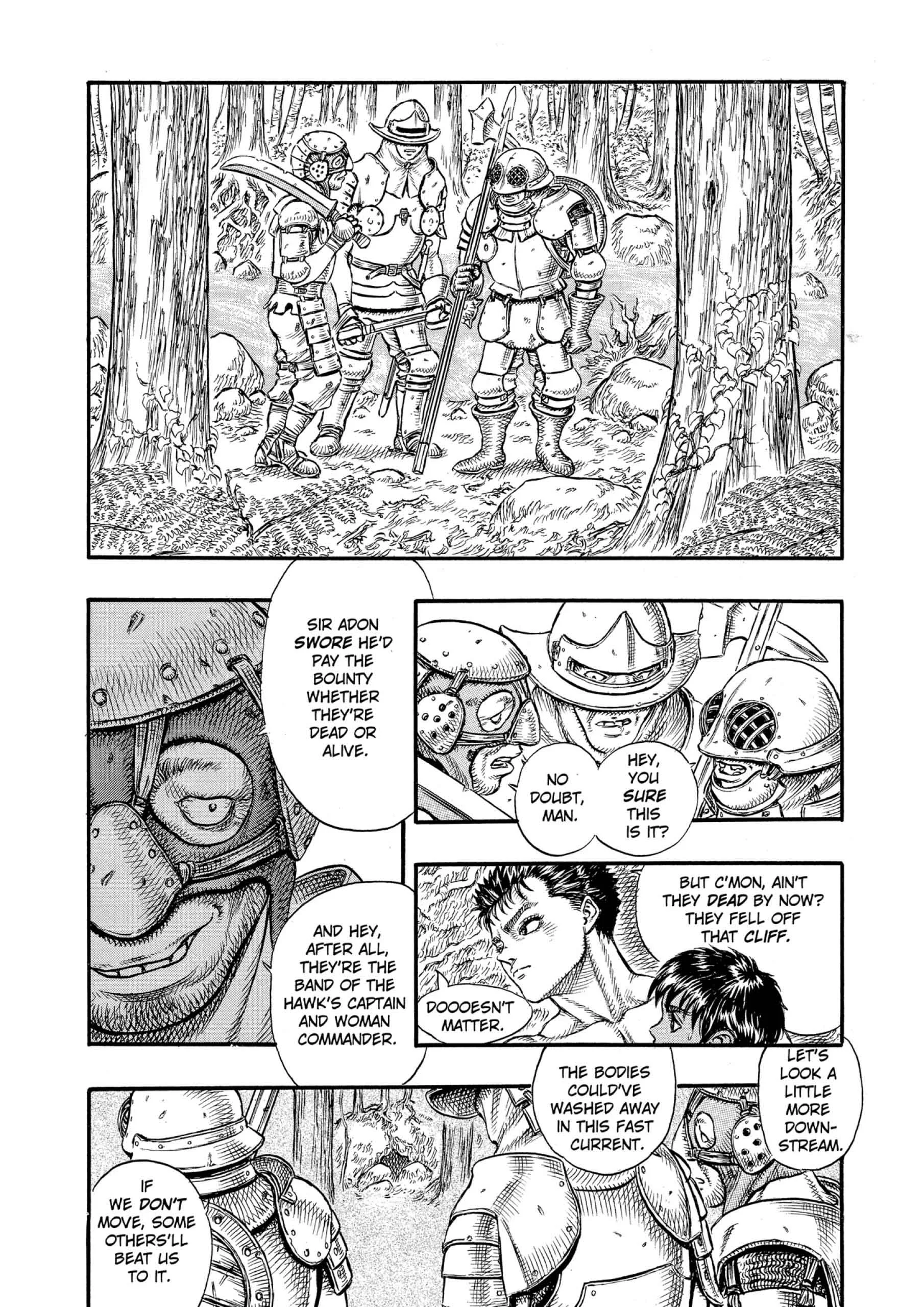 Berserk Manga β Chapter Vol 7 β Page 39