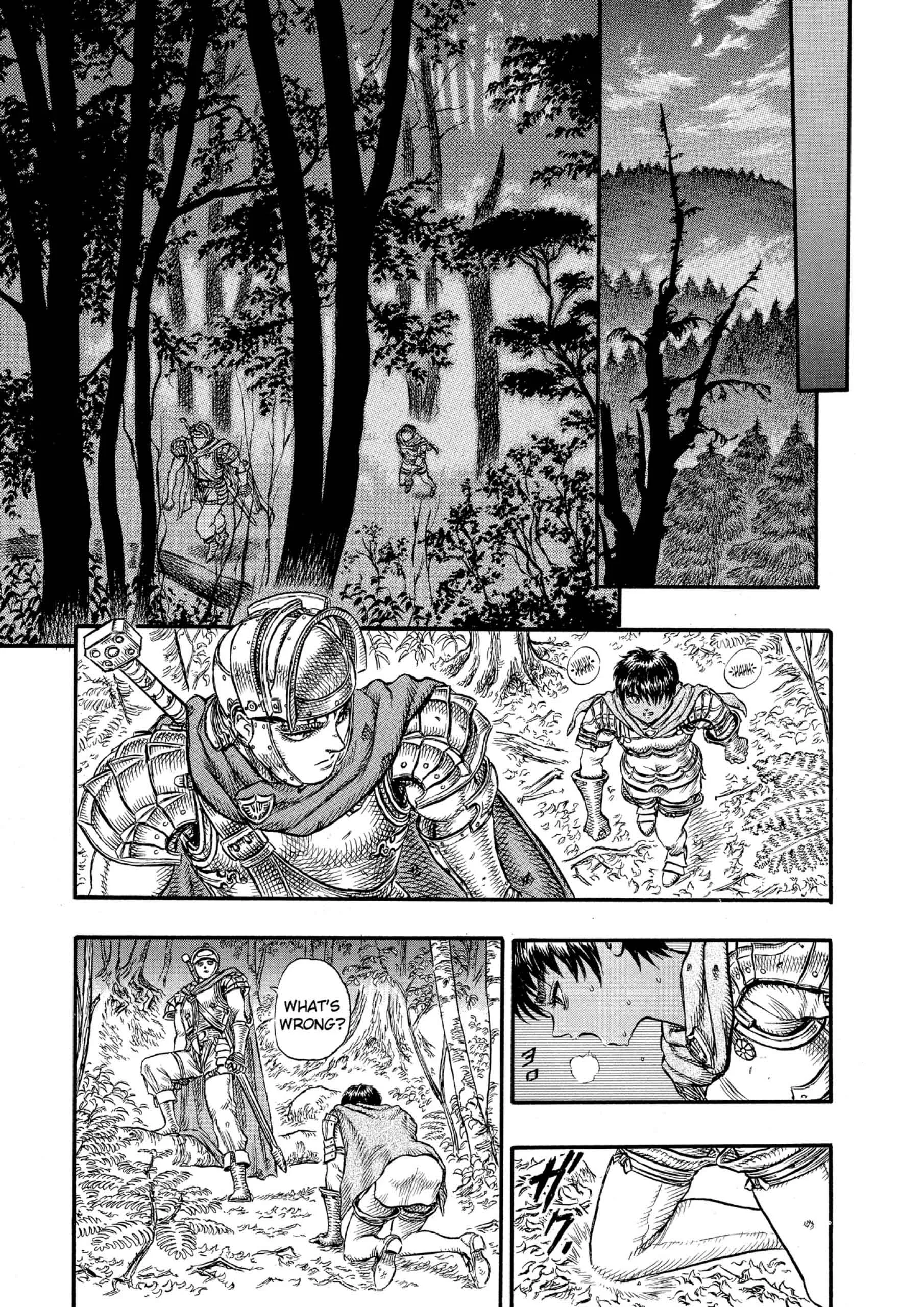 Berserk Manga β Chapter Vol 7 β Page 41