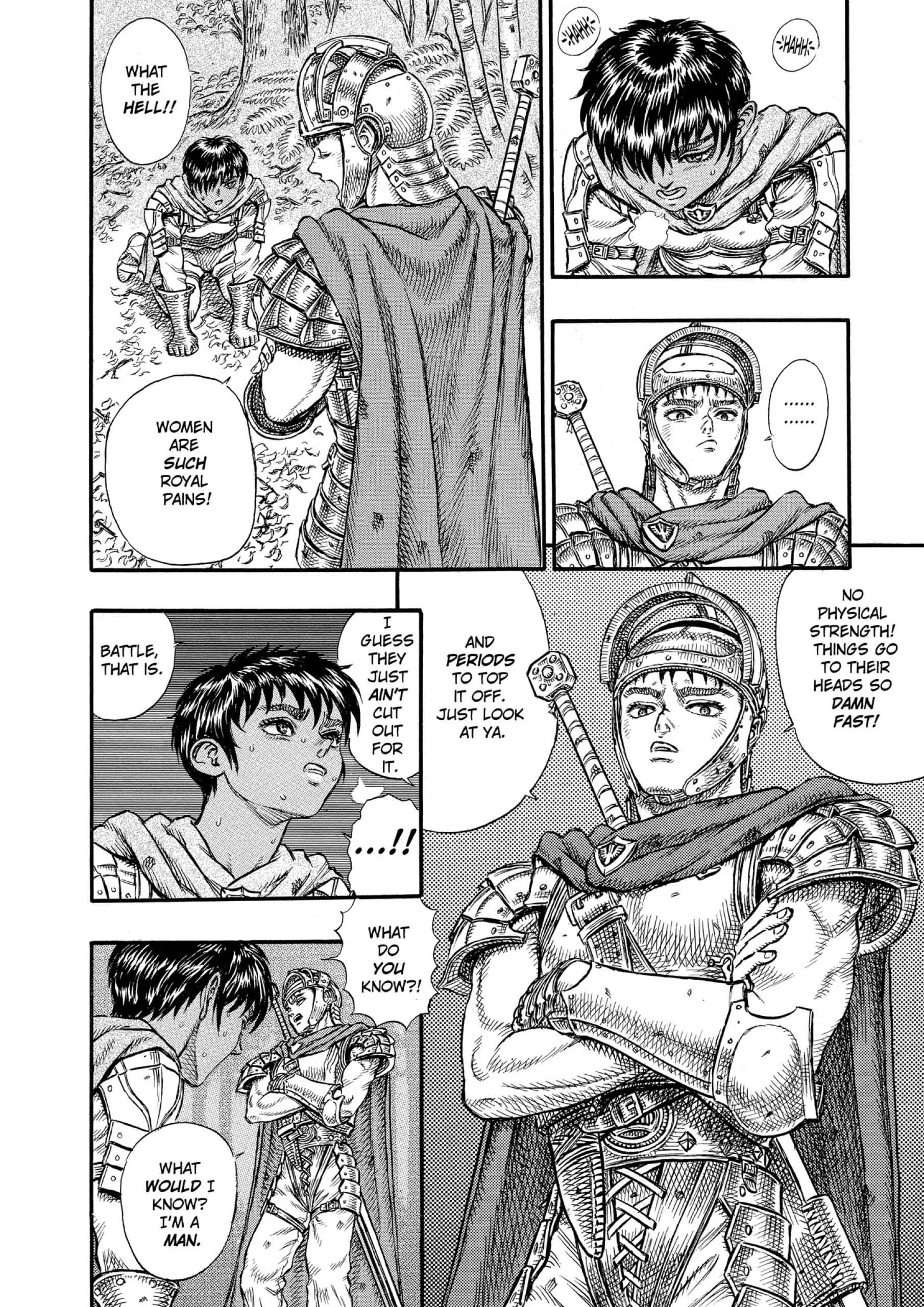 Berserk Manga β Chapter Vol 7 β Page 42