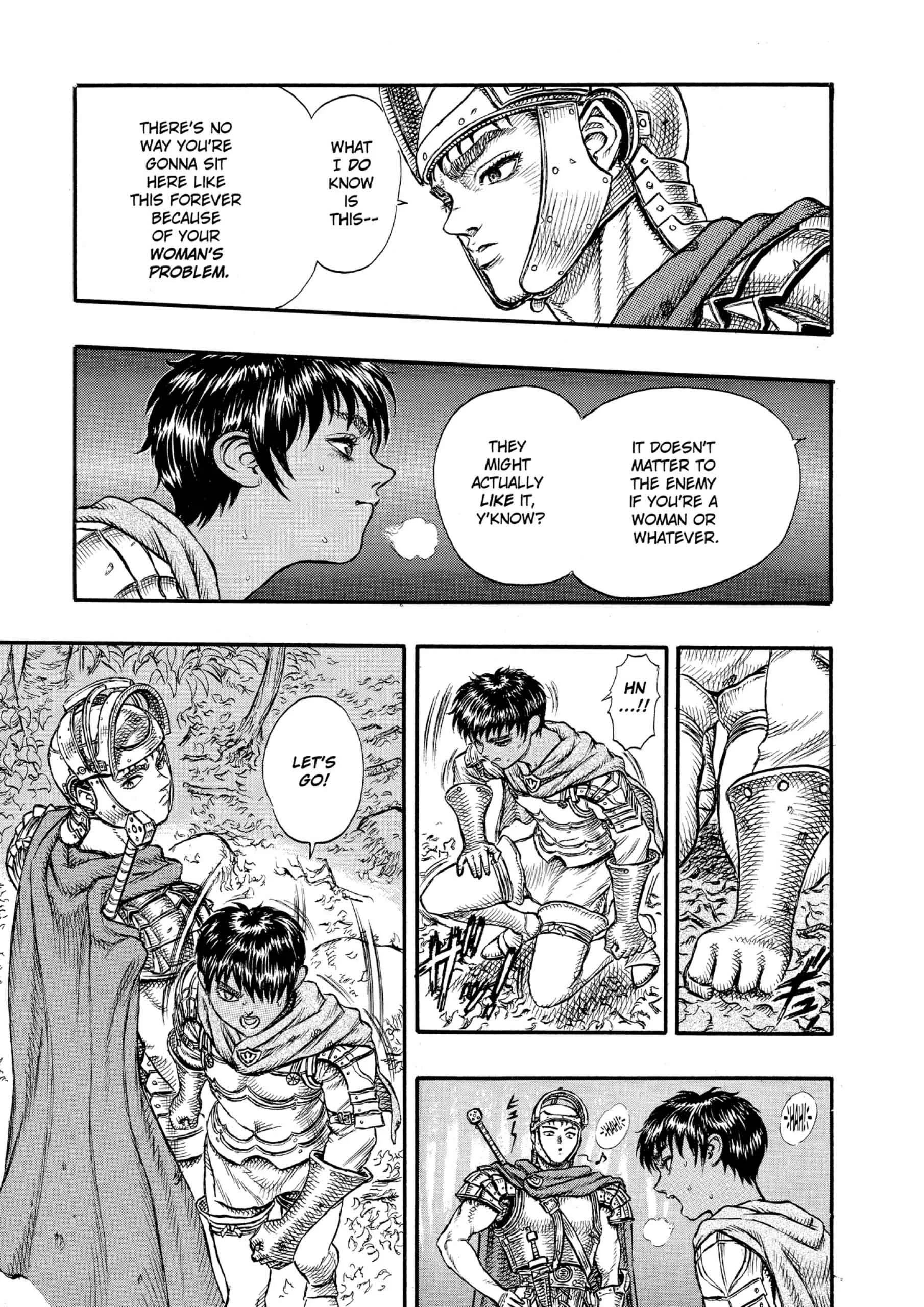 Berserk Manga β Chapter Vol 7 β Page 43
