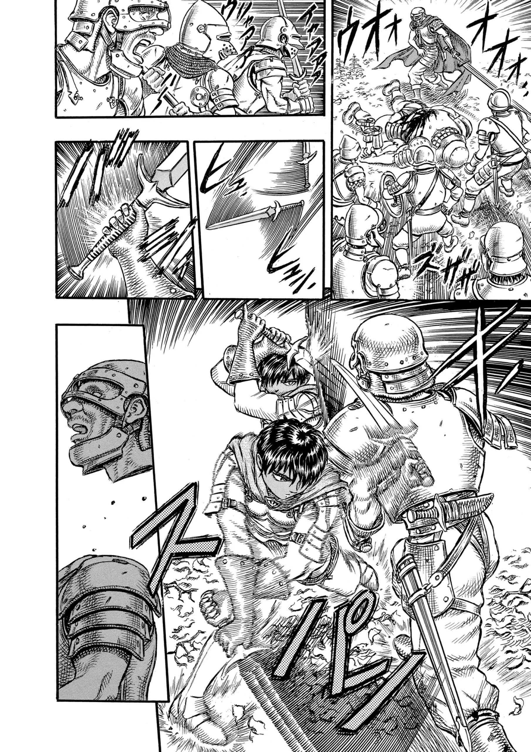 Berserk Manga β Chapter Vol 7 β Page 50