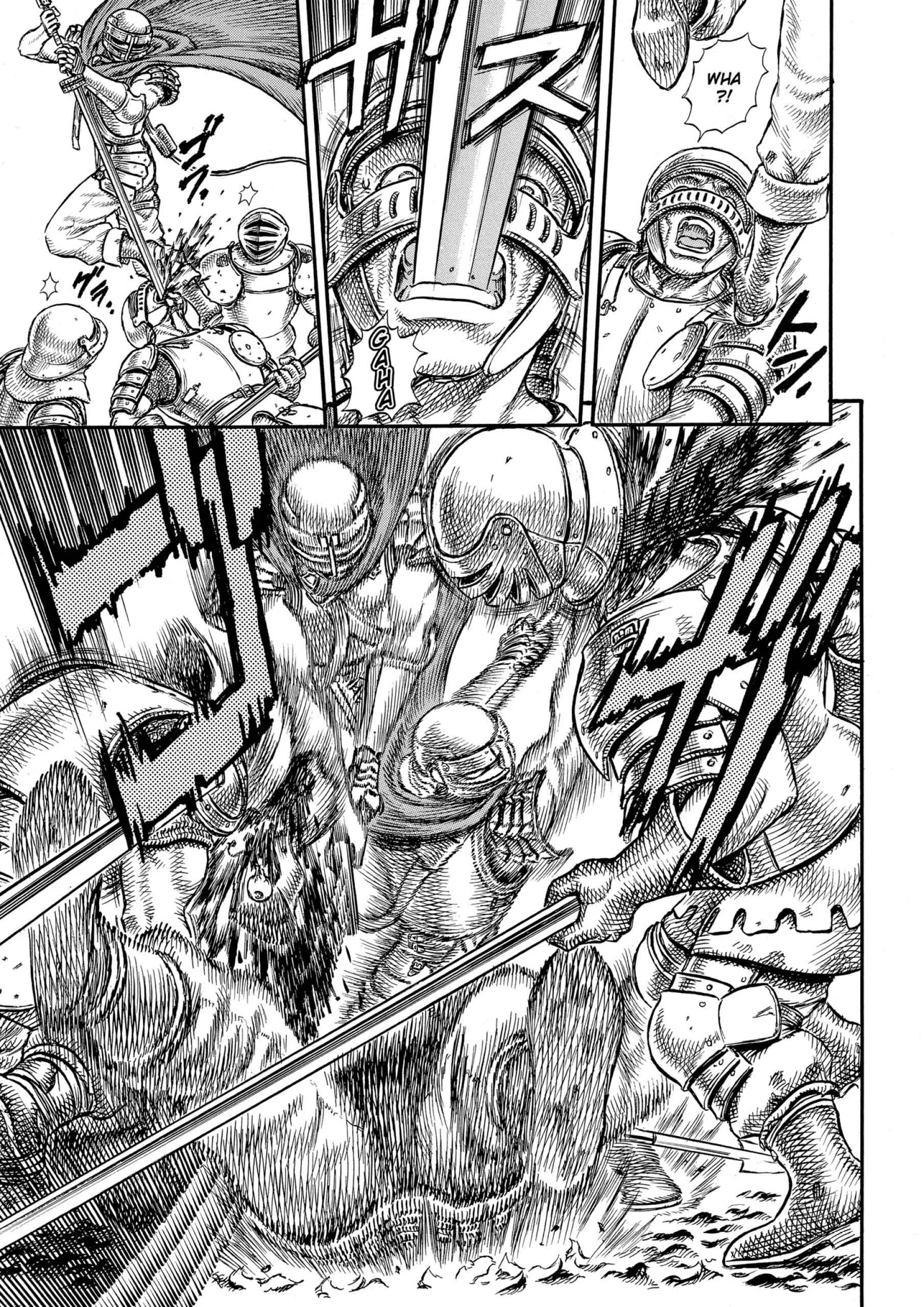 Berserk Manga β Chapter Vol 7 β Page 56