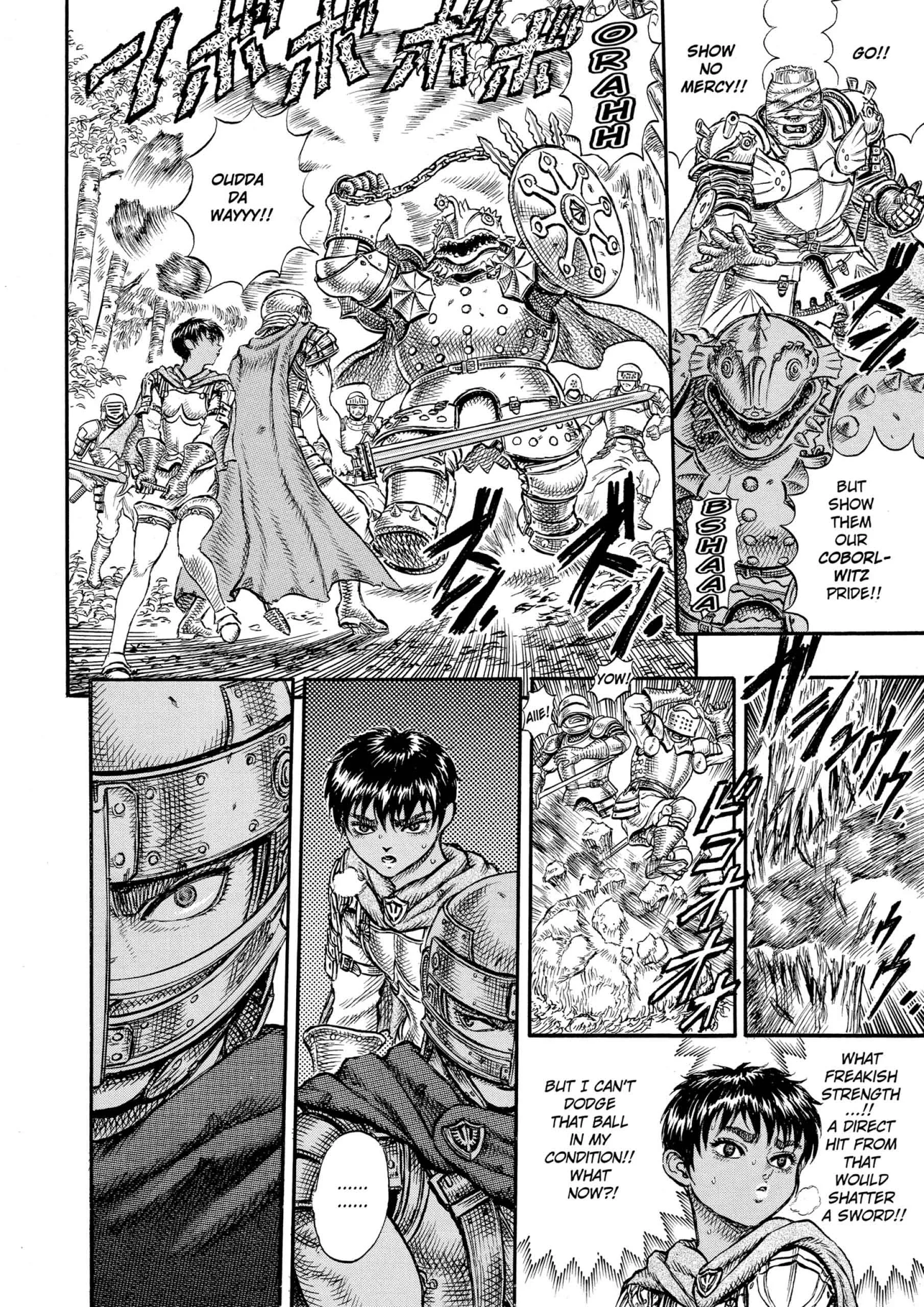 Berserk Manga β Chapter Vol 7 β Page 61