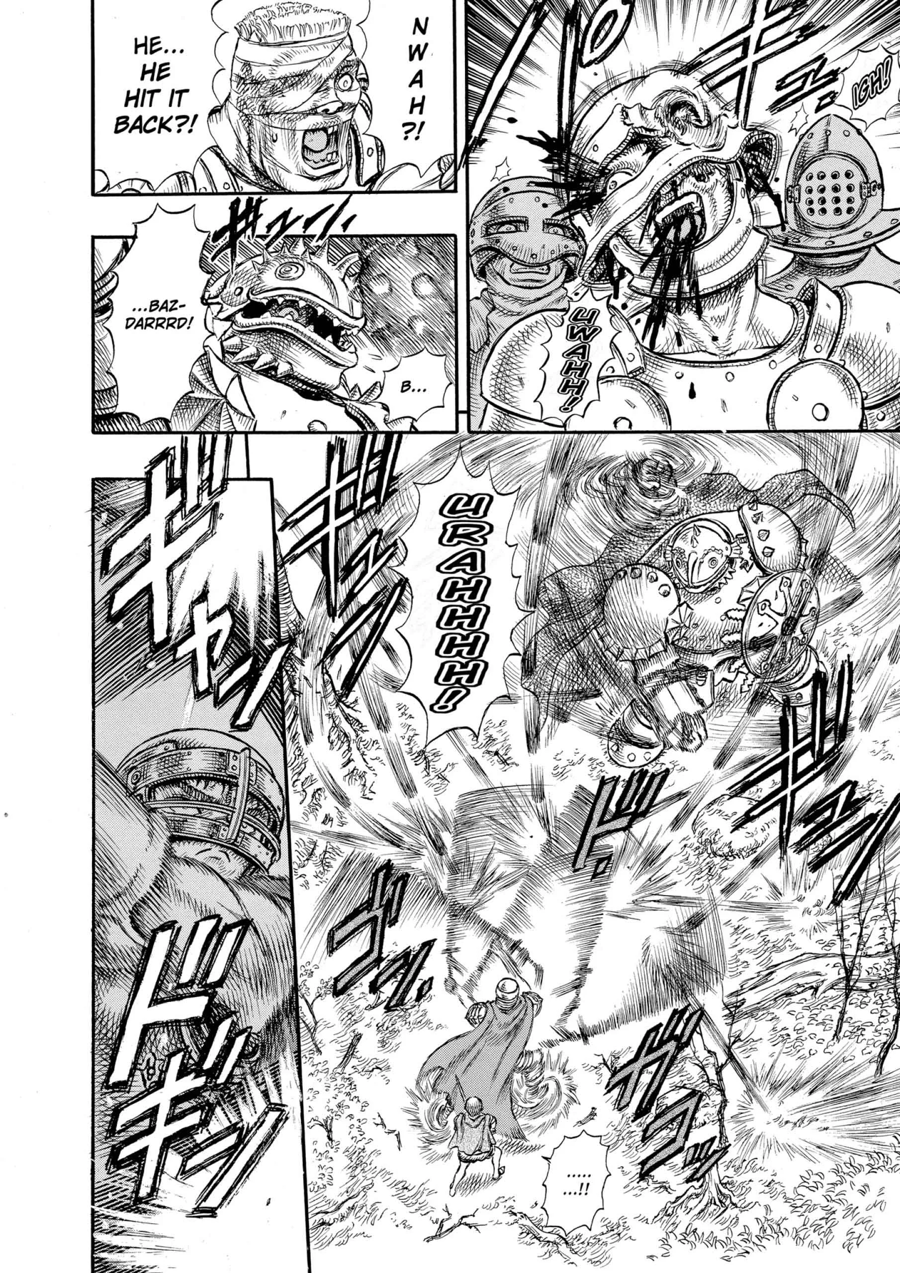 Berserk Manga β Chapter Vol 7 β Page 63
