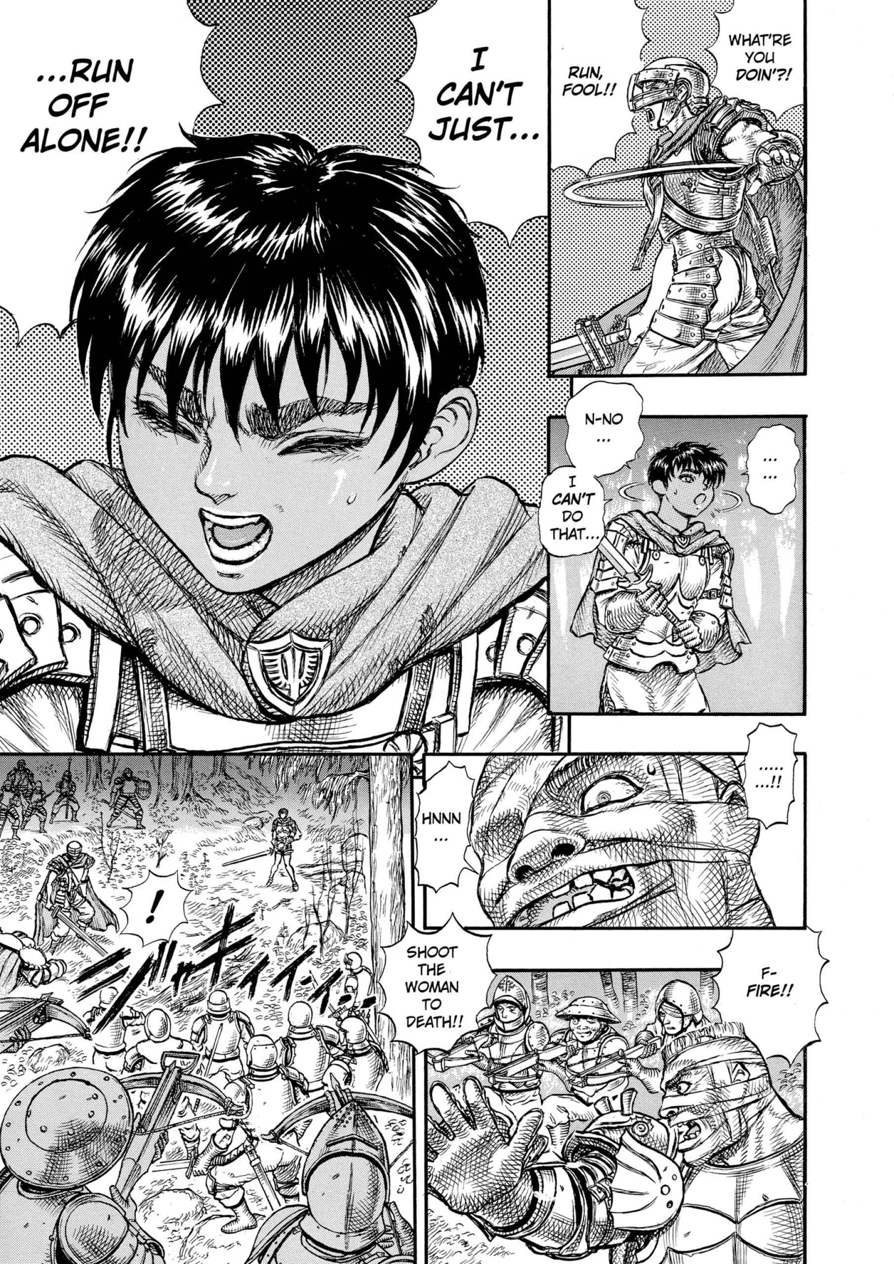 Berserk Manga β Chapter Vol 7 β Page 70