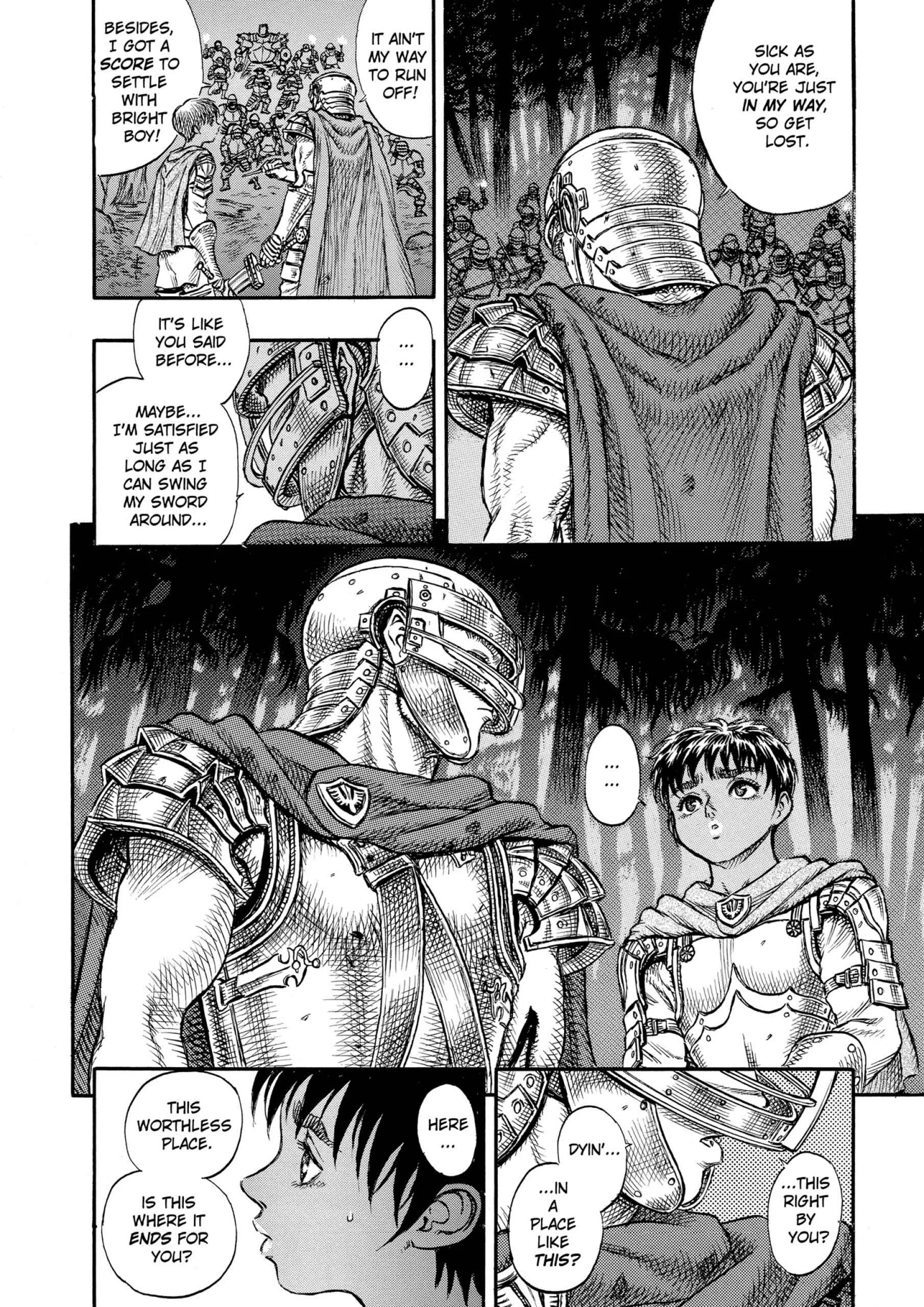 Berserk Manga β Chapter Vol 7 β Page 73