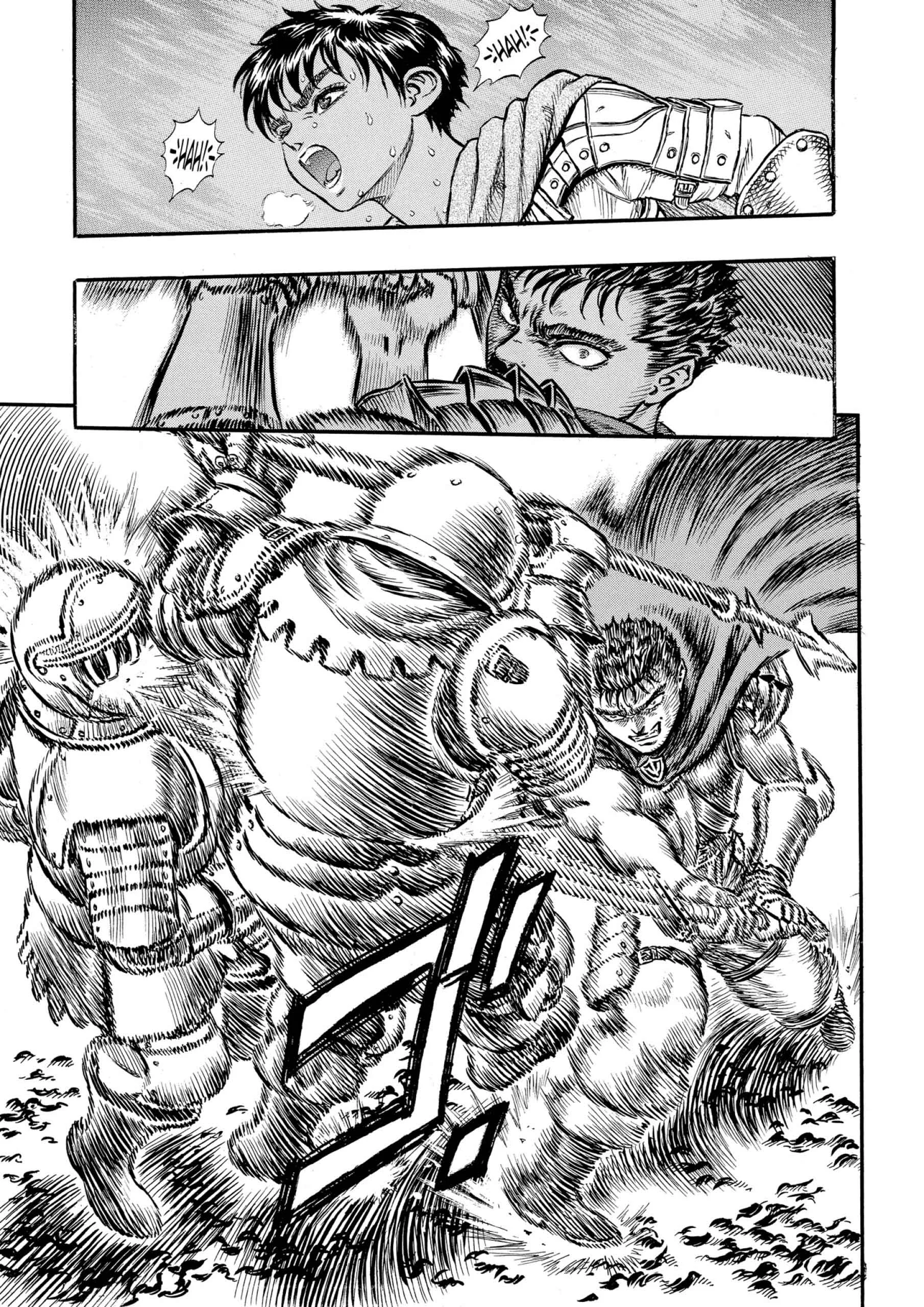 Berserk Manga β Chapter Vol 7 β Page 87