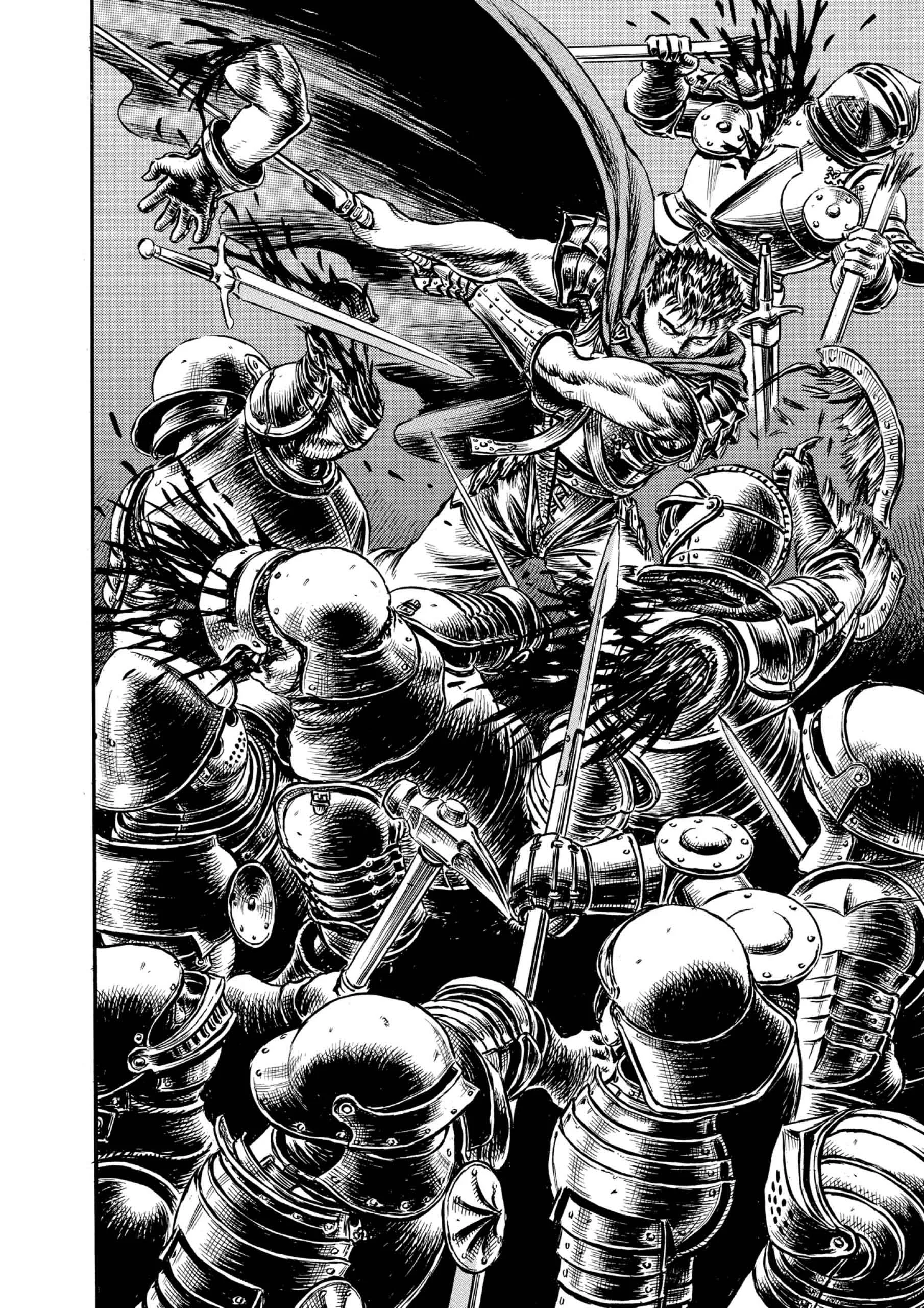 Berserk Manga β Chapter Vol 7 β Page 88