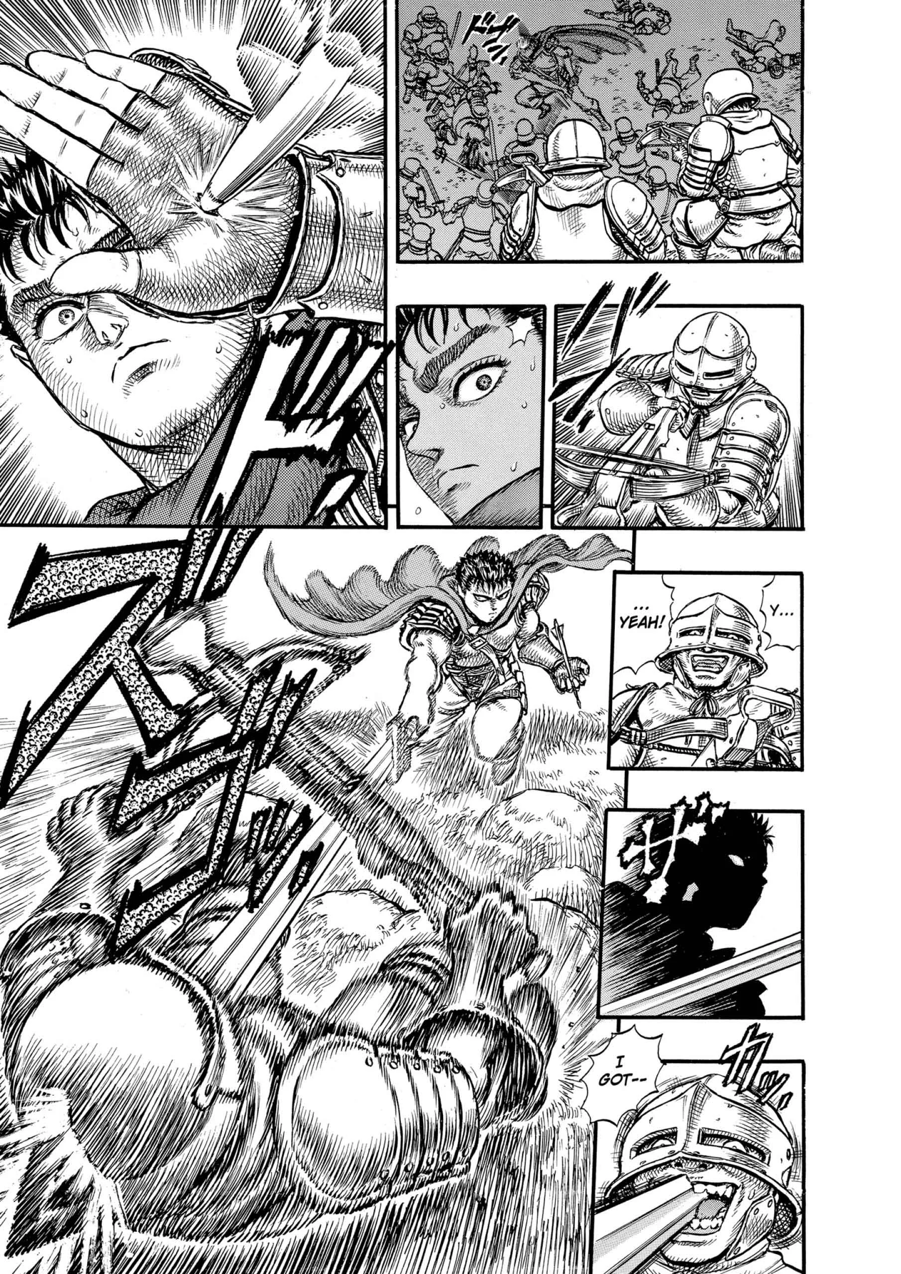 Berserk Manga β Chapter Vol 7 β Page 89