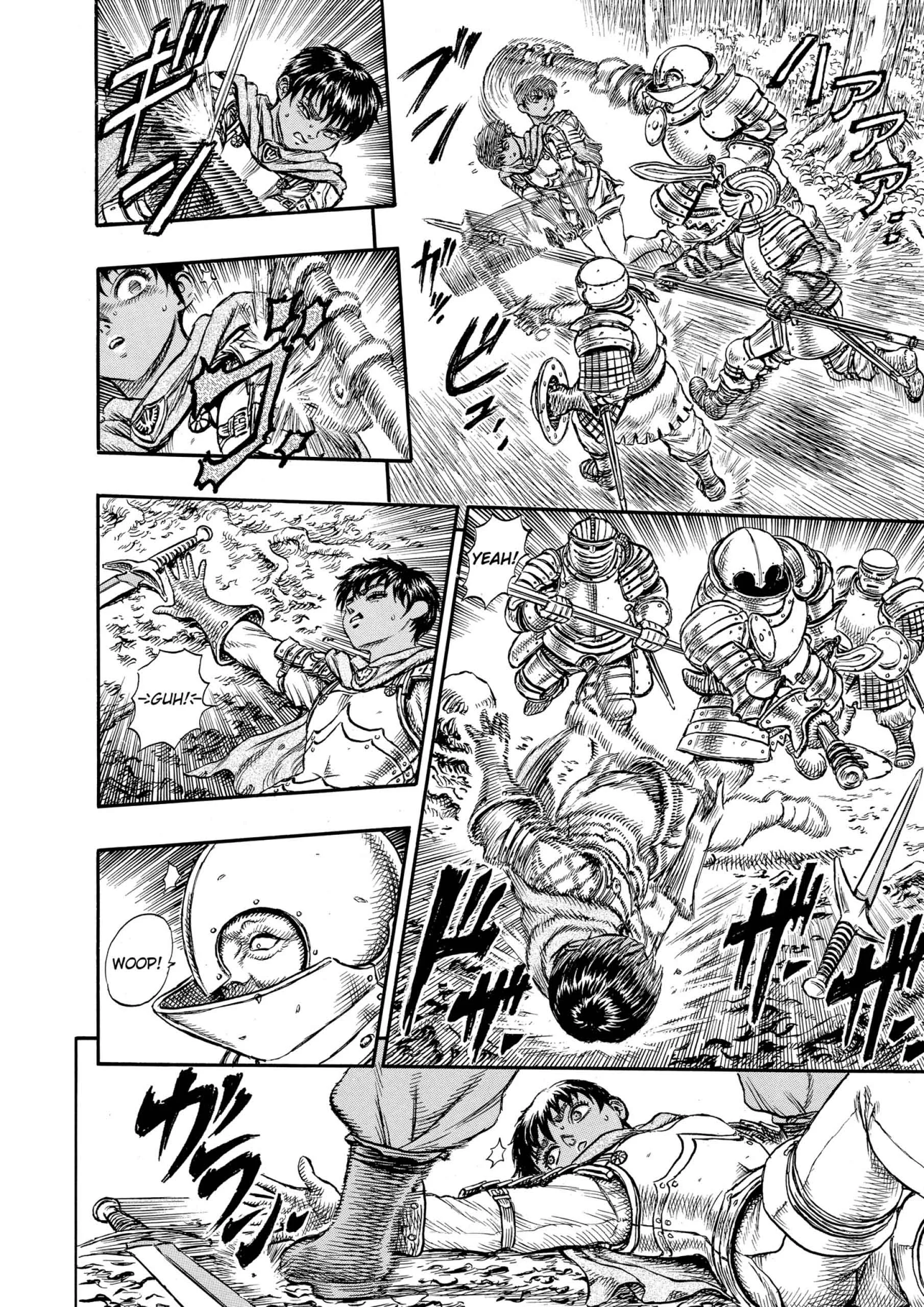 Berserk Manga β Chapter Vol 7 β Page 92
