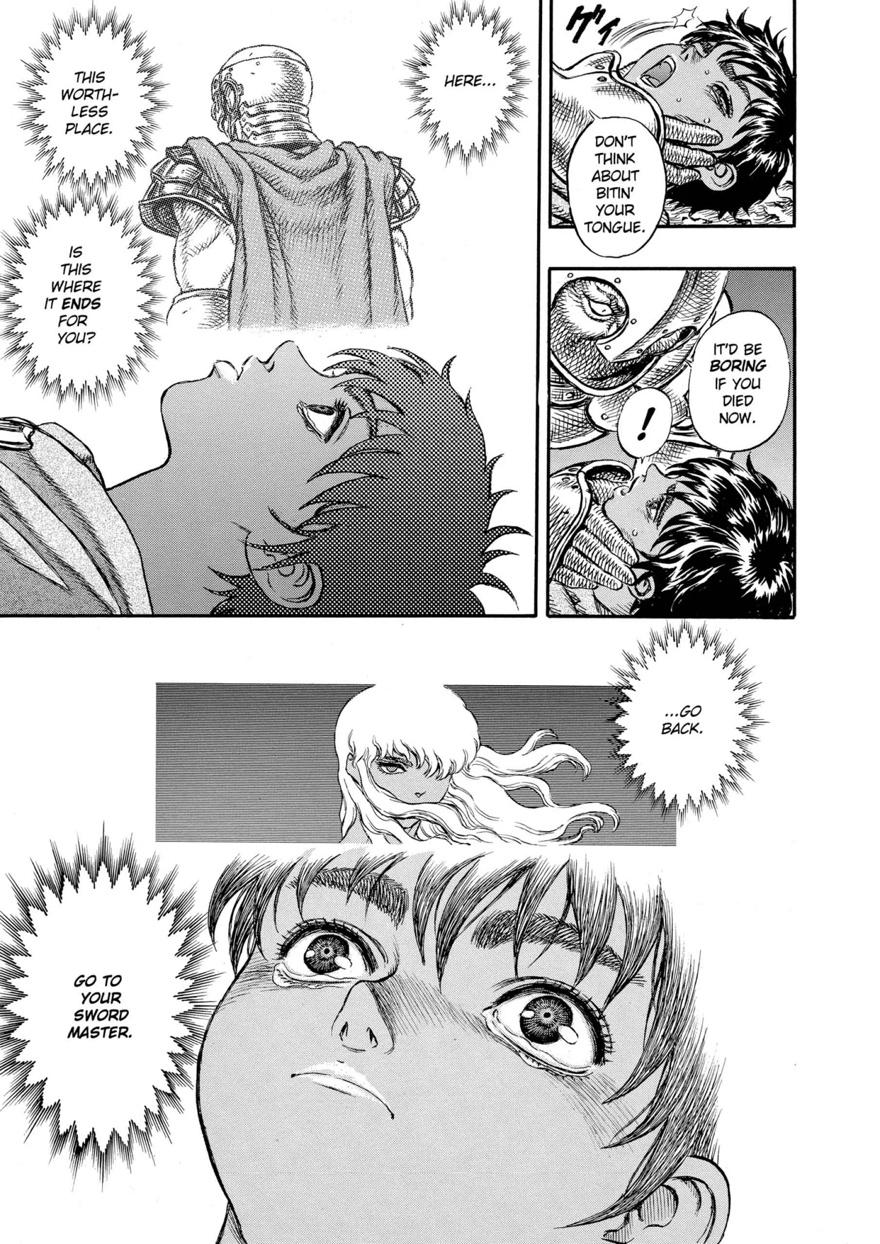 Berserk Manga β Chapter Vol 7 β Page 95