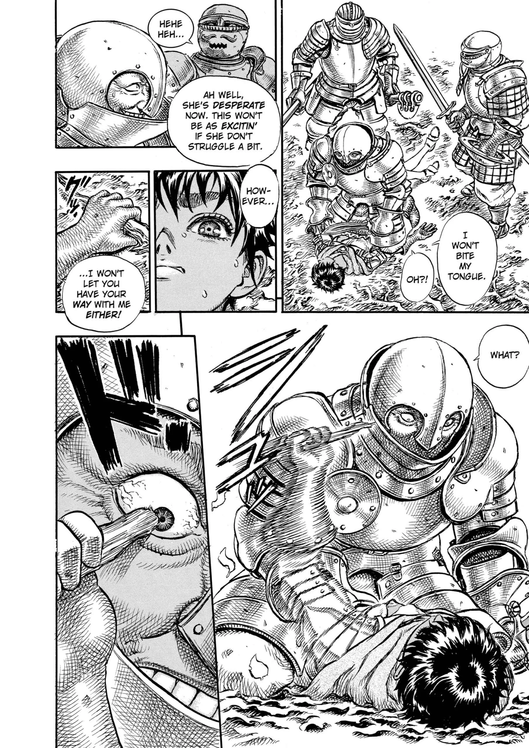 Berserk Manga β Chapter Vol 7 β Page 96