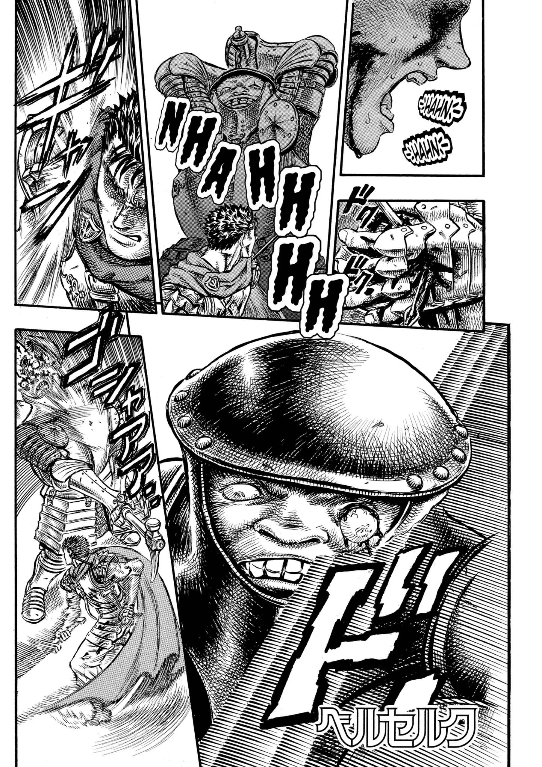 Berserk Manga β Chapter Vol 7 β Page 99