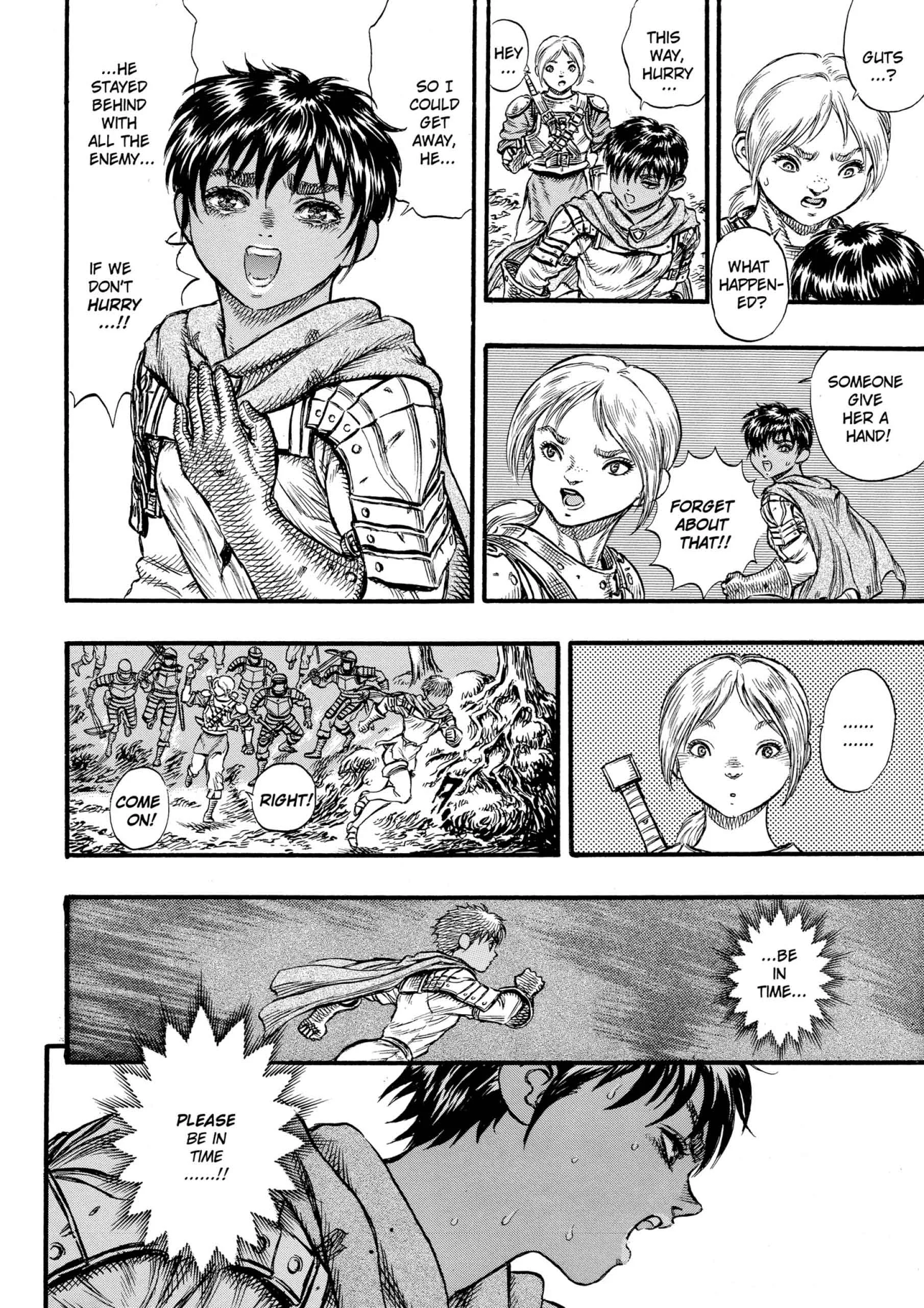 Berserk Manga β Chapter Vol 7 β Page 105